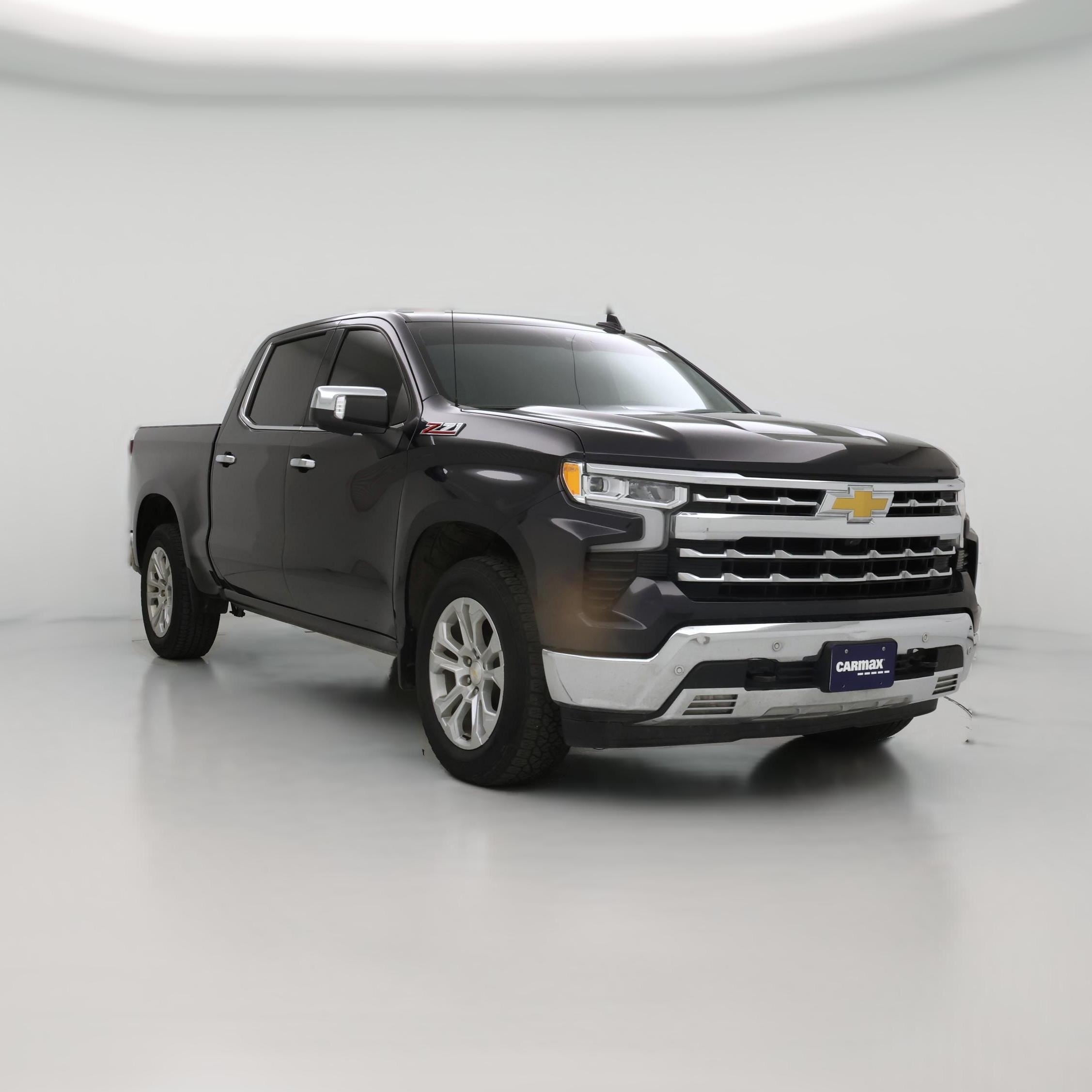 Thumbnail: 2024 Chevrolet Silverado 1500 - 1