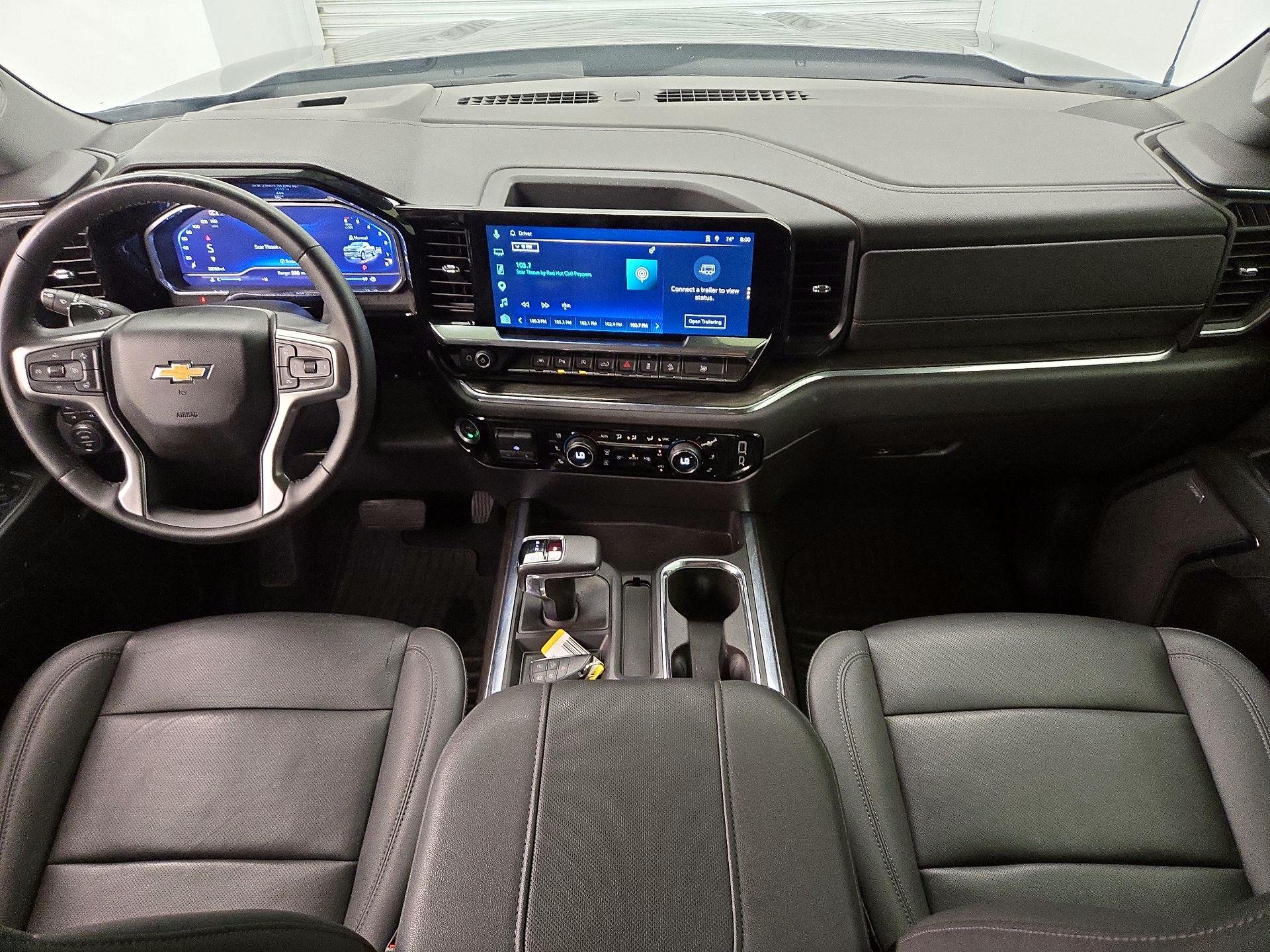 Thumbnail: 2024 Chevrolet Silverado 1500 - 9