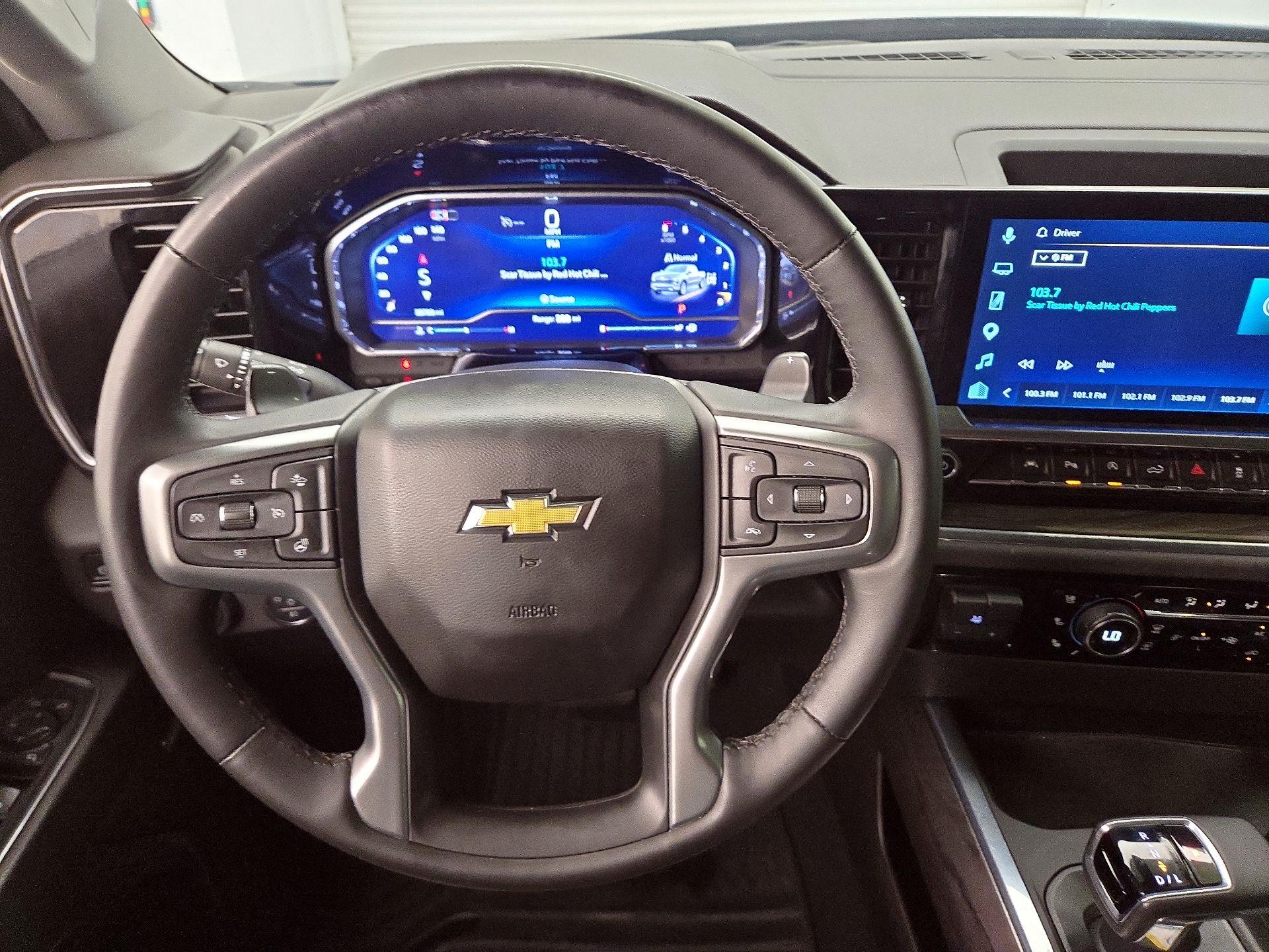 Thumbnail: 2024 Chevrolet Silverado 1500 - 10