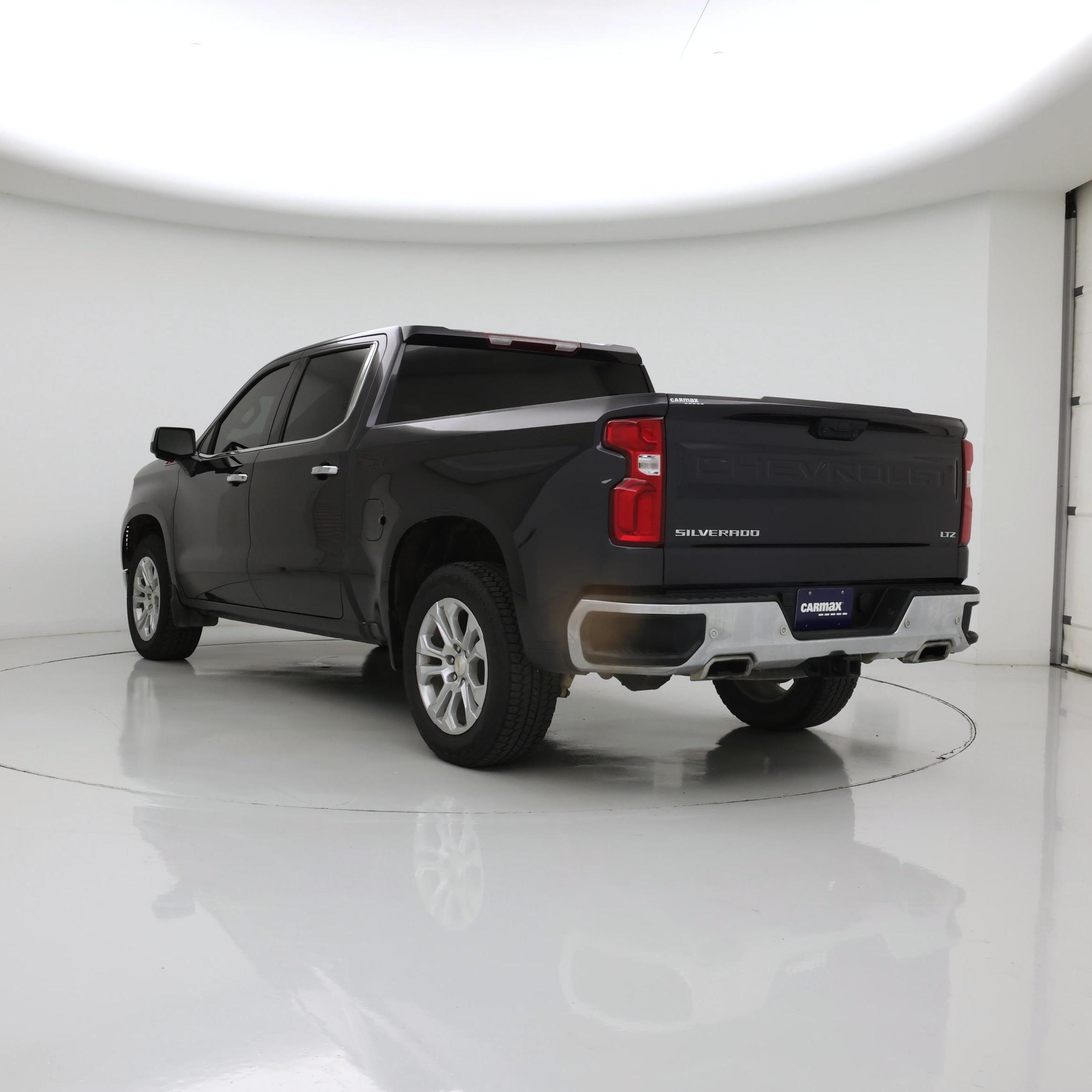 Thumbnail: 2024 Chevrolet Silverado 1500 - 2