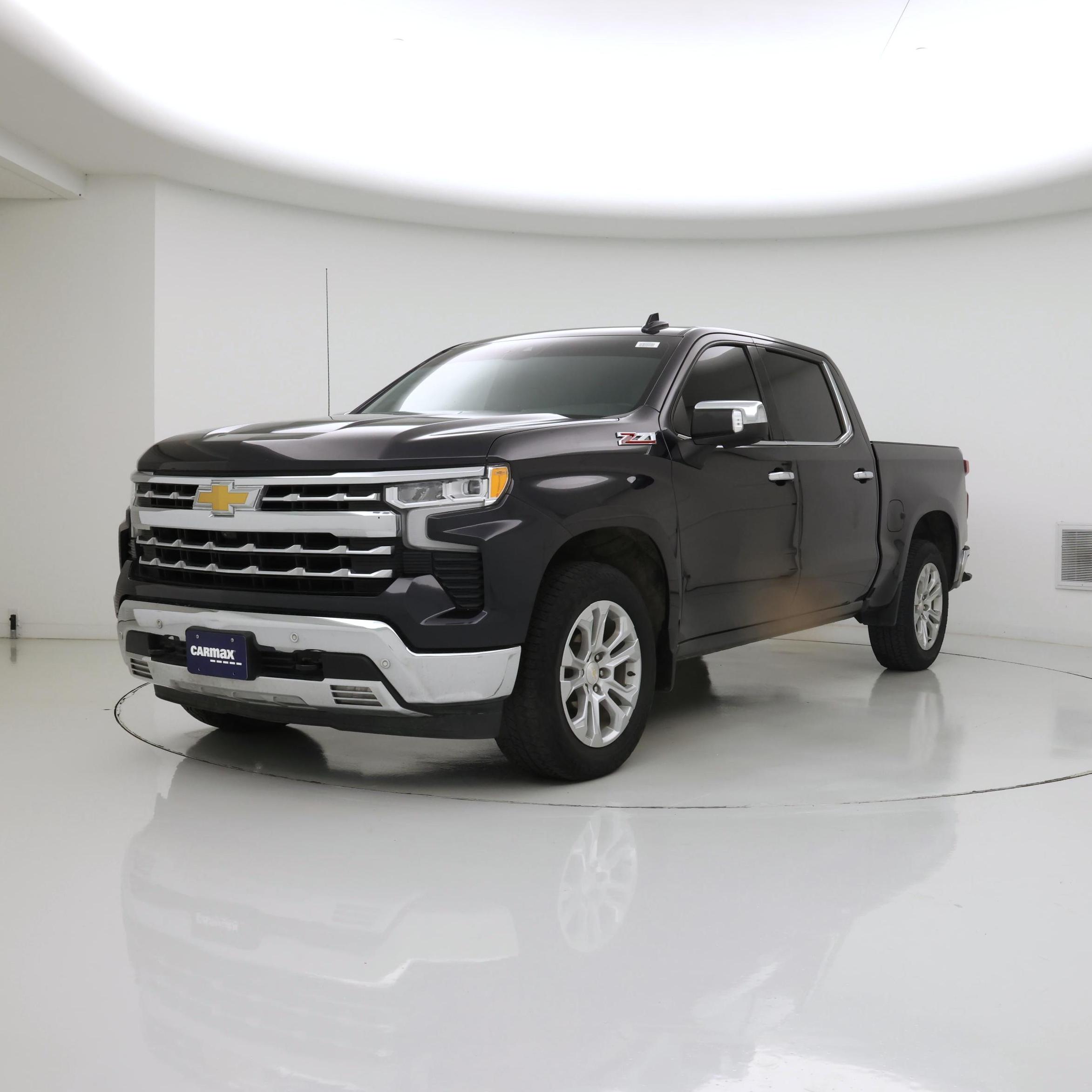 Thumbnail: 2024 Chevrolet Silverado 1500 - 4