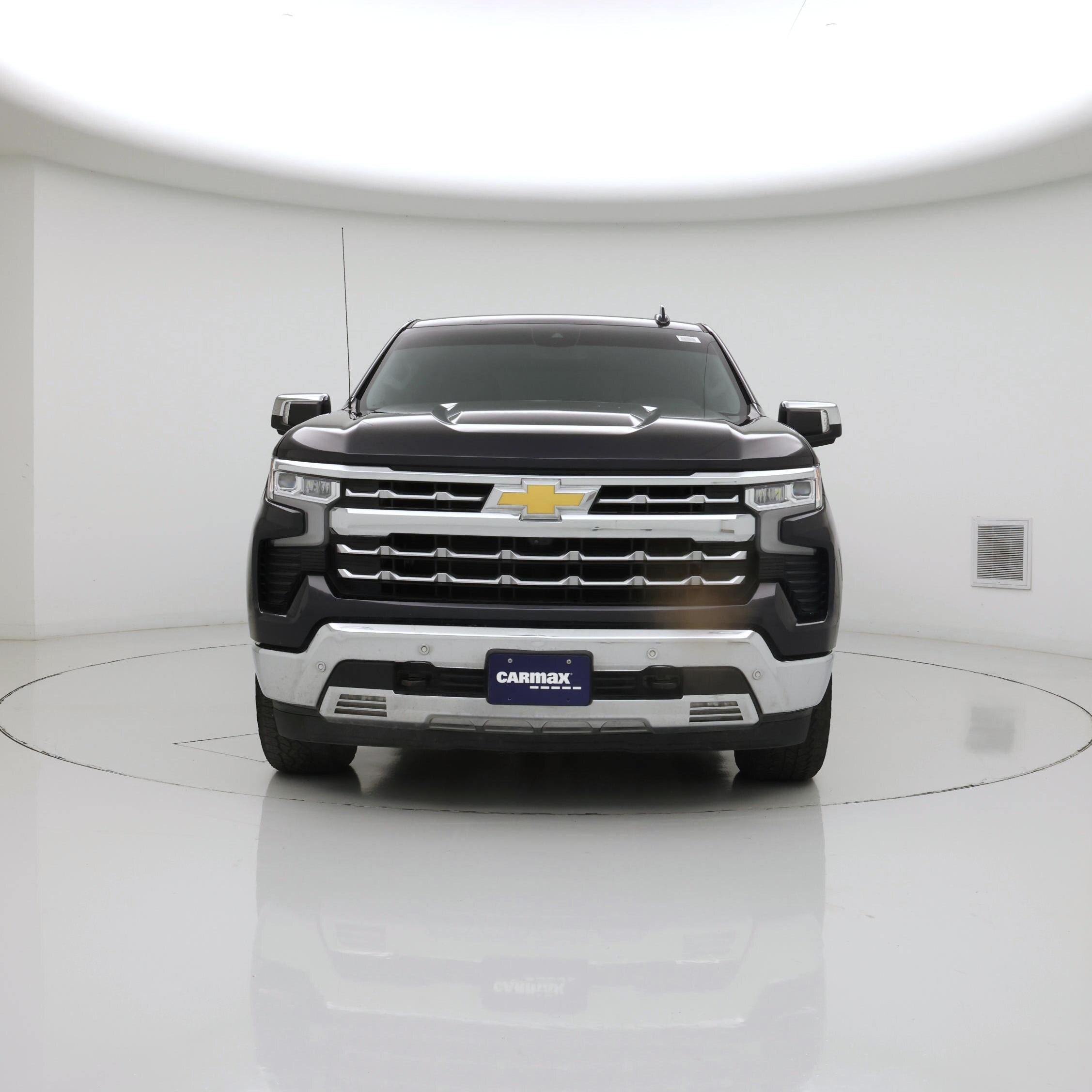 Thumbnail: 2024 Chevrolet Silverado 1500 - 5
