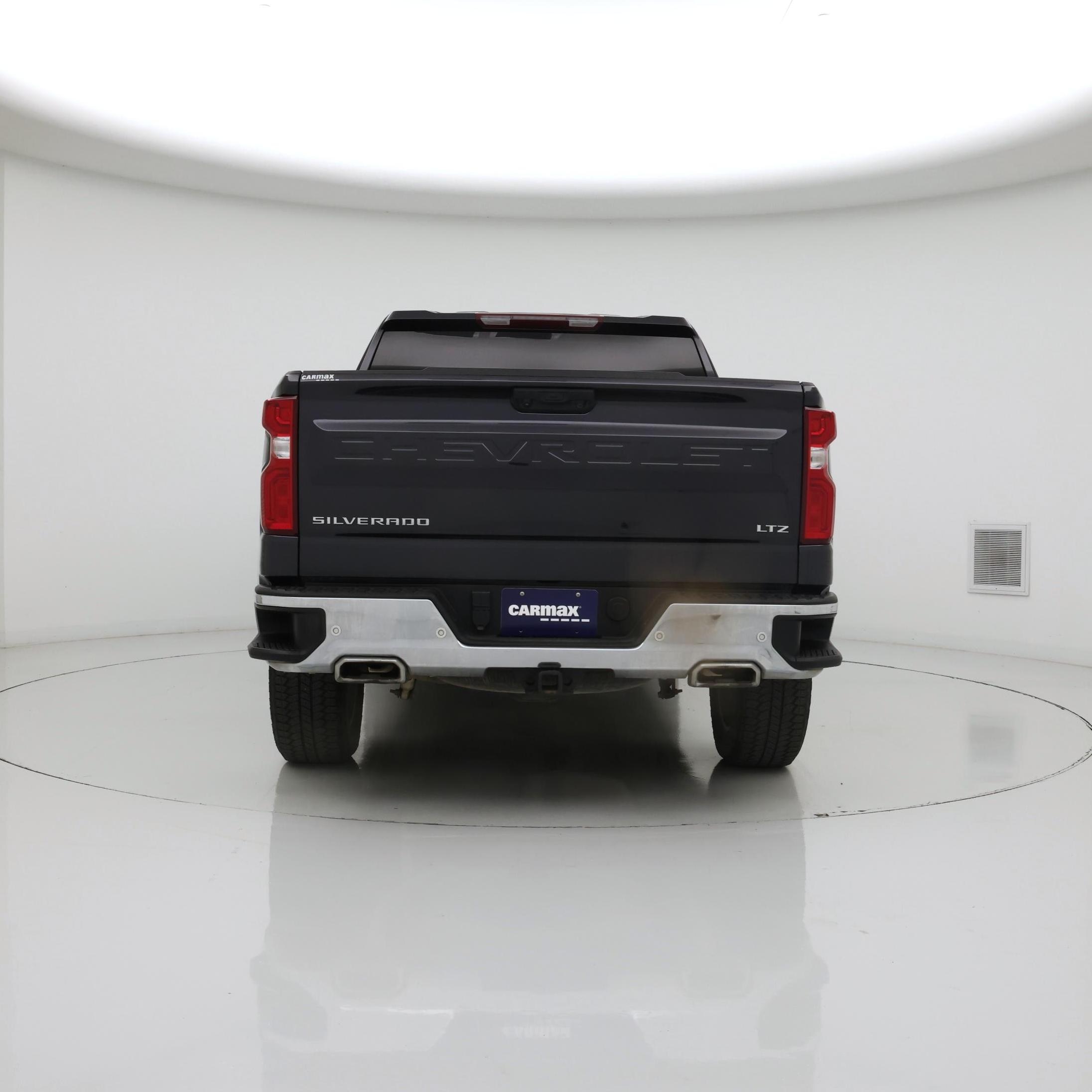 Thumbnail: 2024 Chevrolet Silverado 1500 - 6