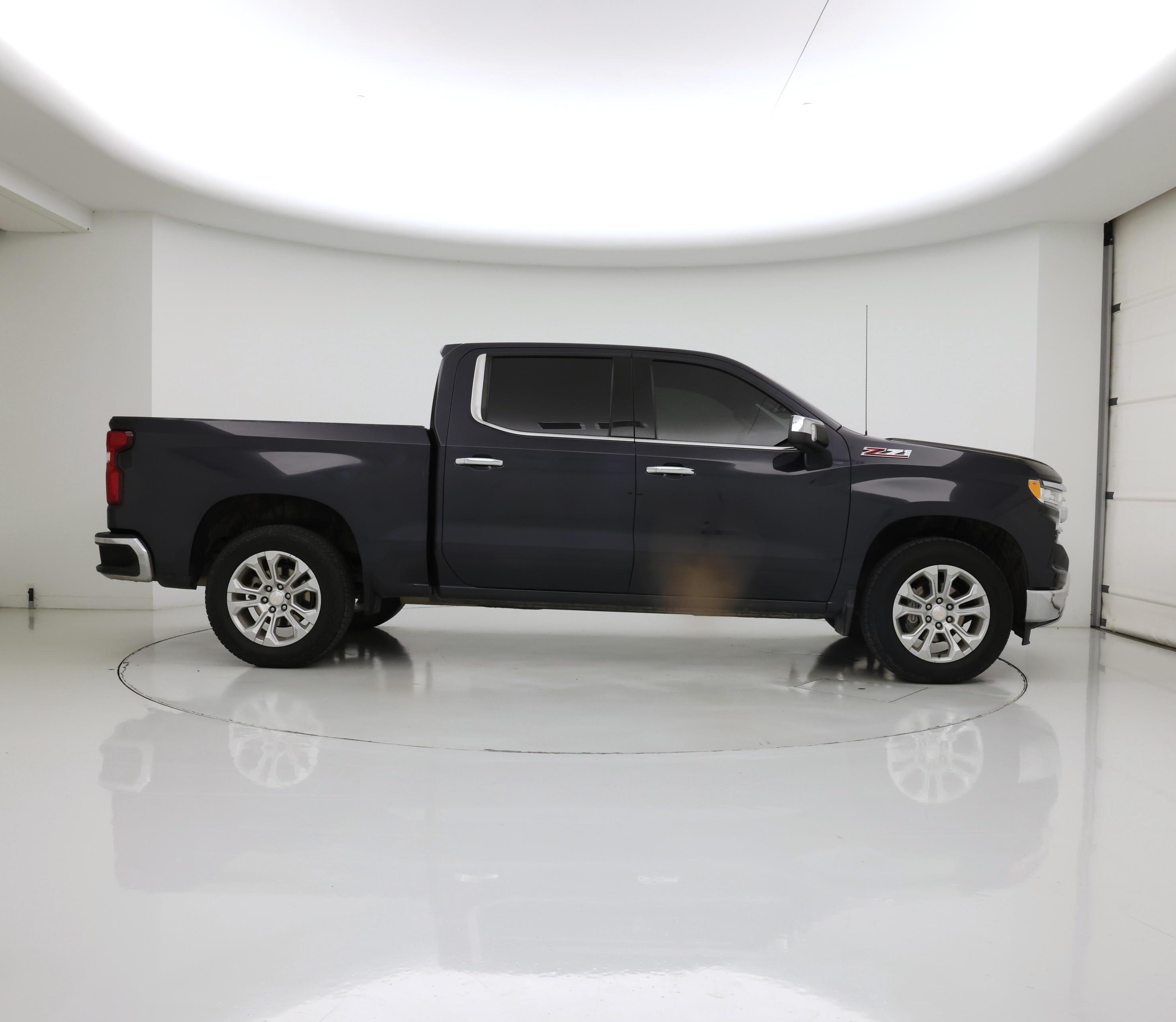 Thumbnail: 2024 Chevrolet Silverado 1500 - 7