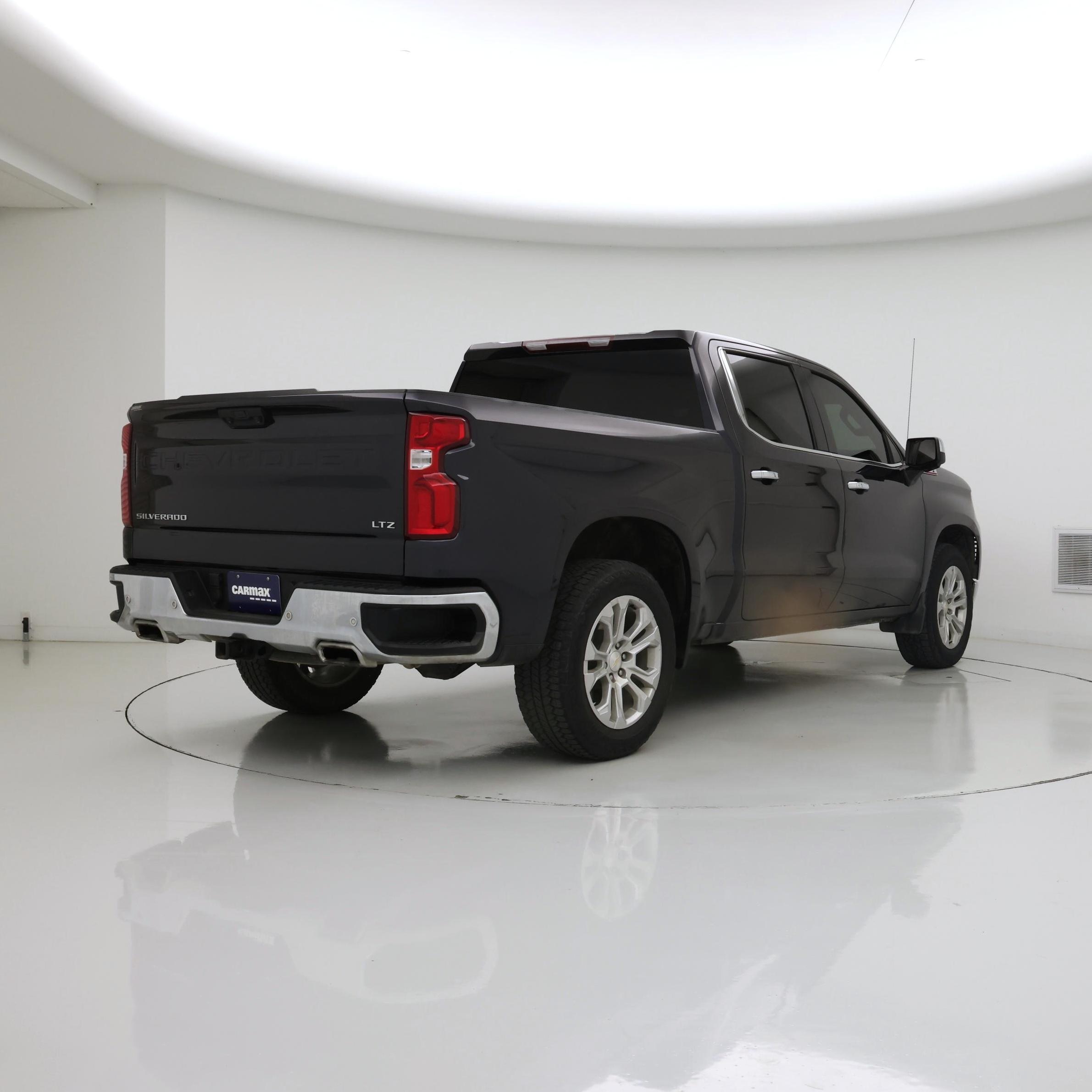Thumbnail: 2024 Chevrolet Silverado 1500 - 8