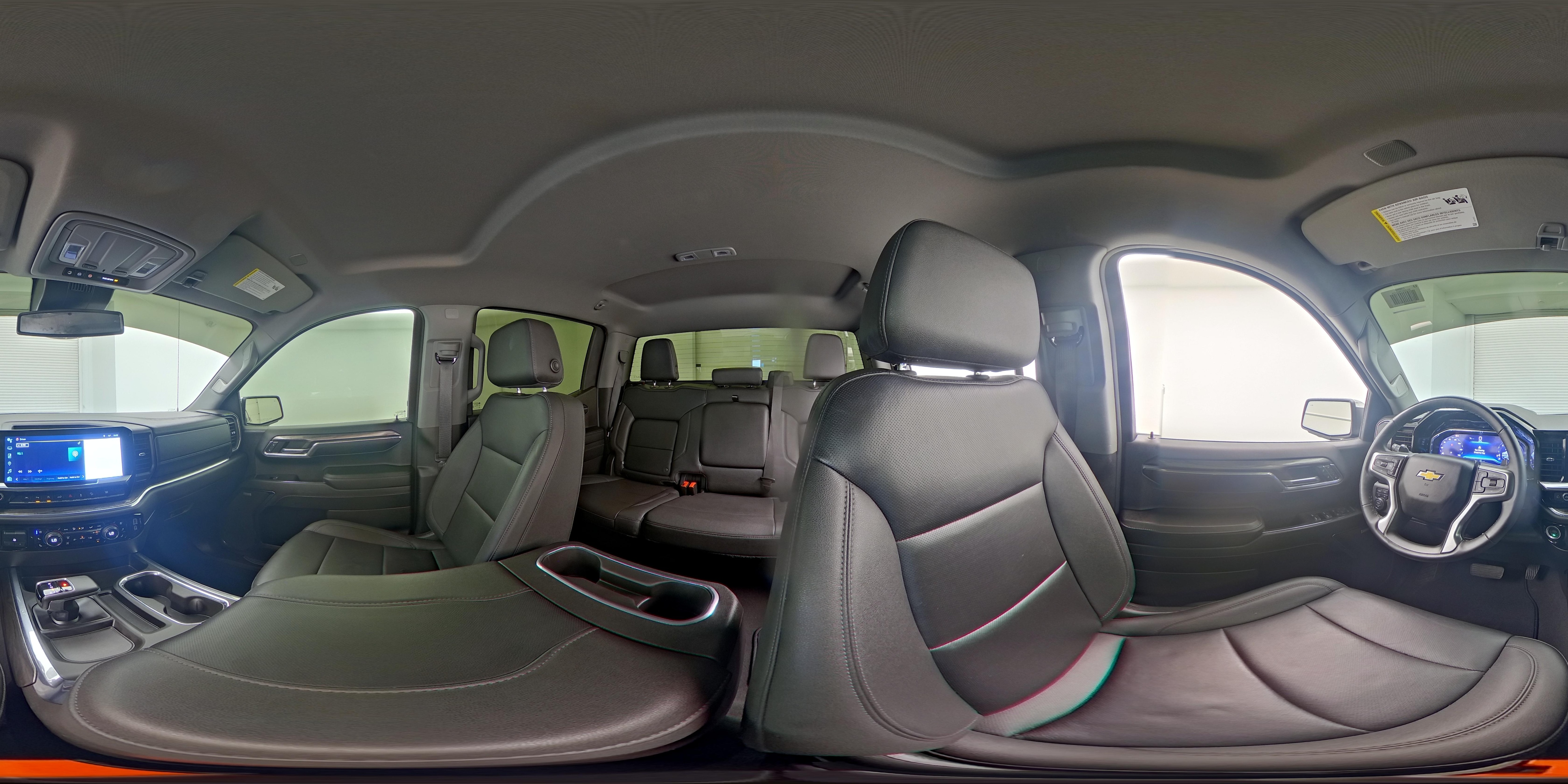 2024 Chevrolet Silverado 1500 LTZ - Photo 27