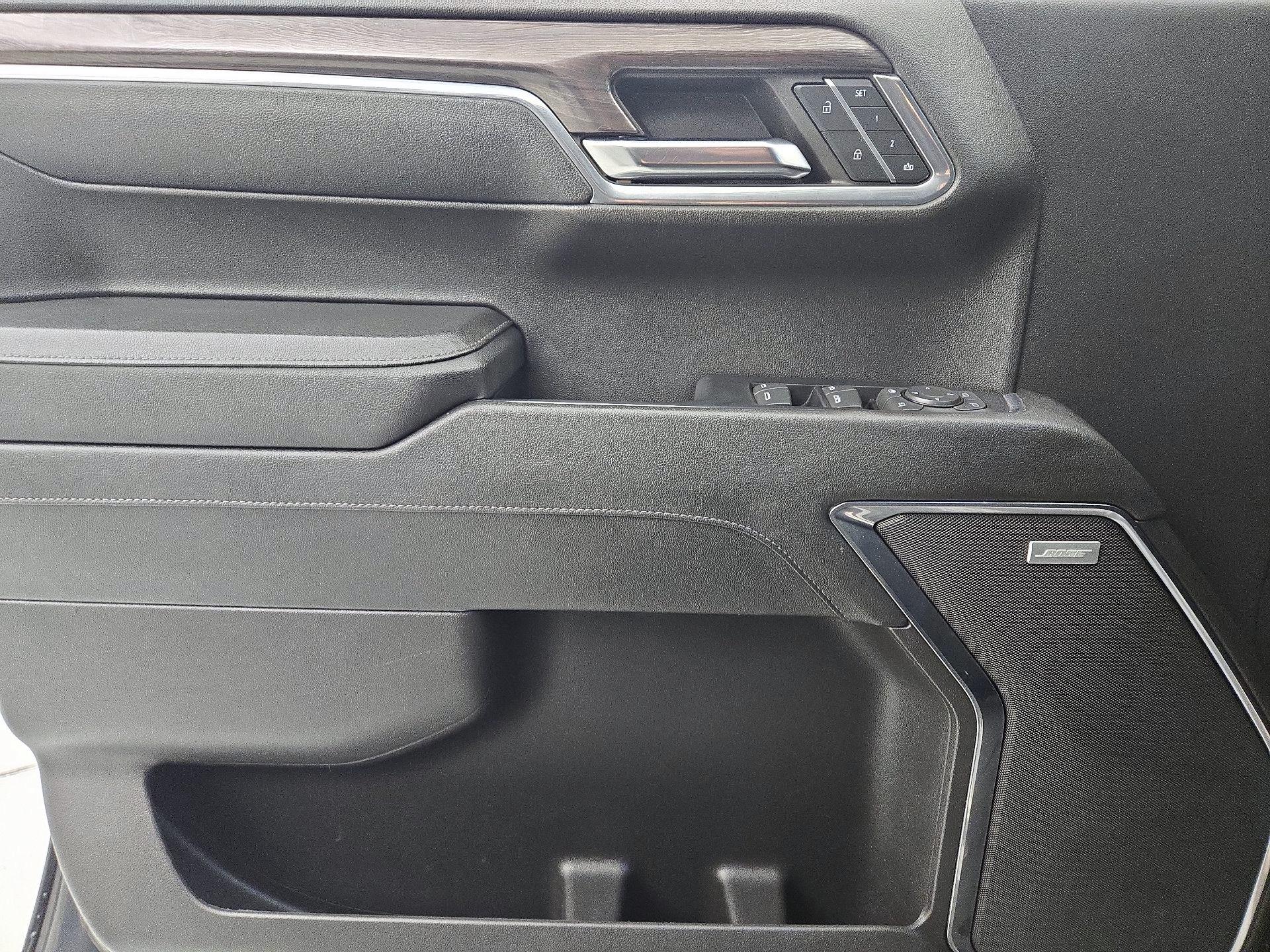 Thumbnail: 2024 Chevrolet Silverado 1500 - 12