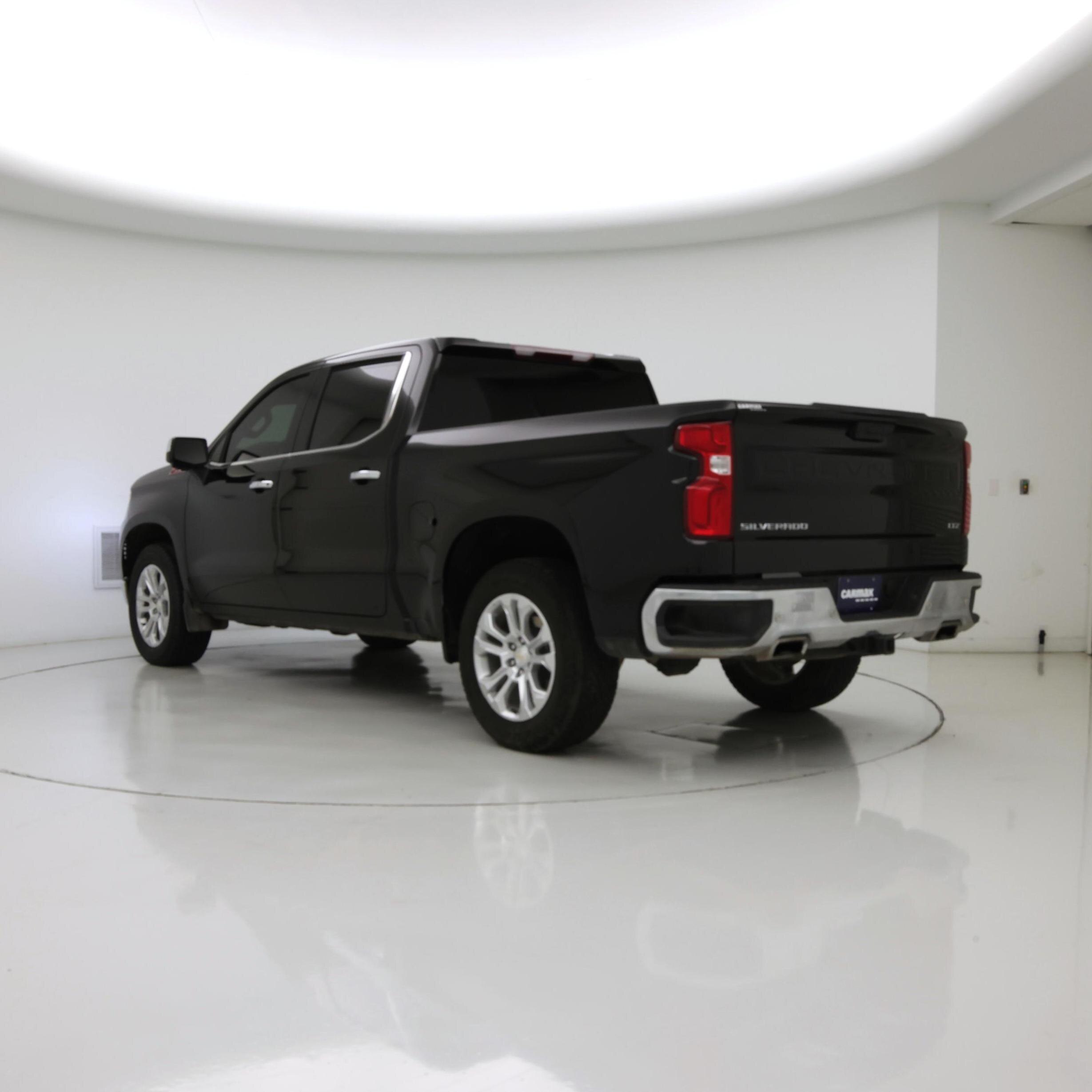 Thumbnail: 2024 Chevrolet Silverado 1500 - 2