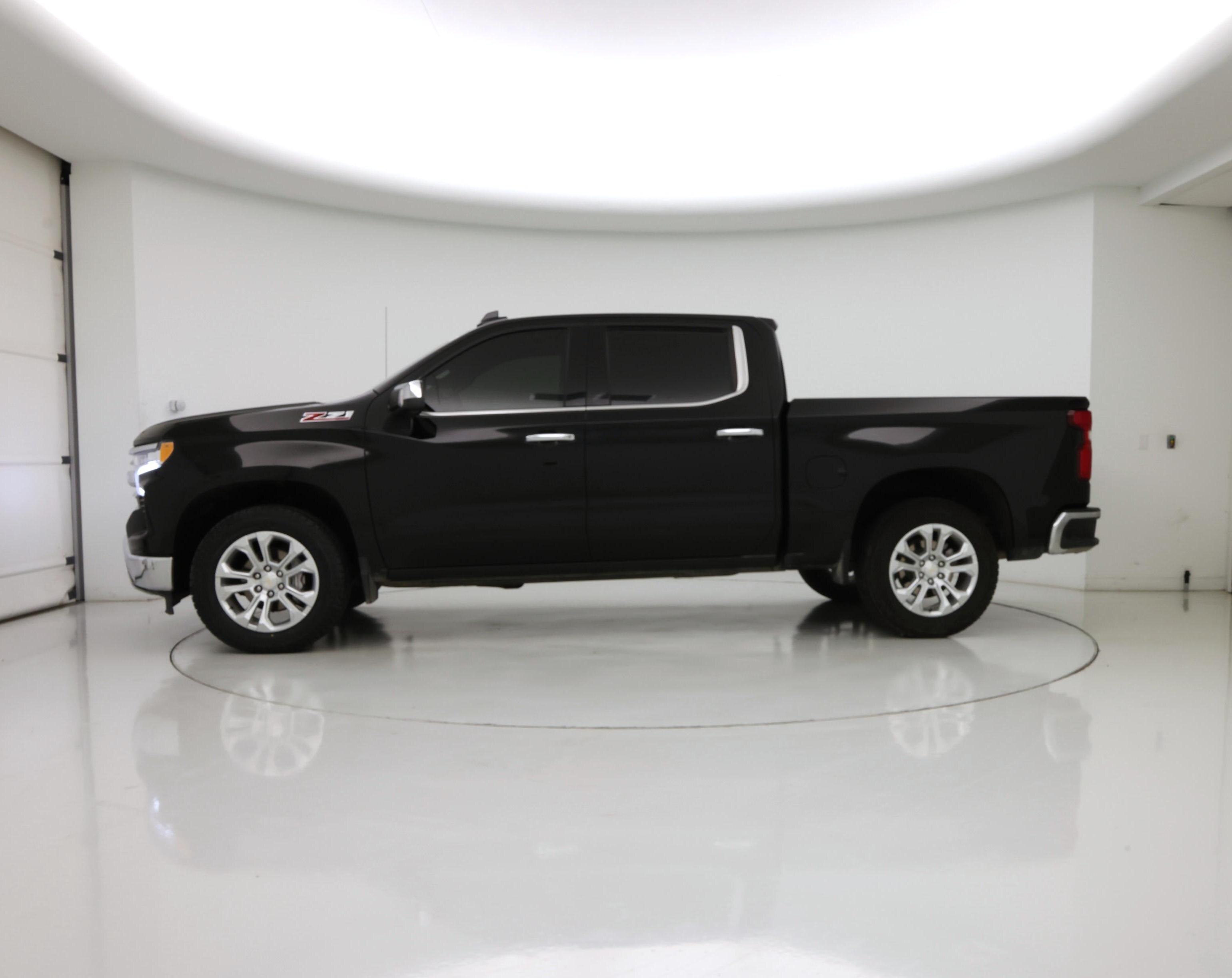 Thumbnail: 2024 Chevrolet Silverado 1500 - 3