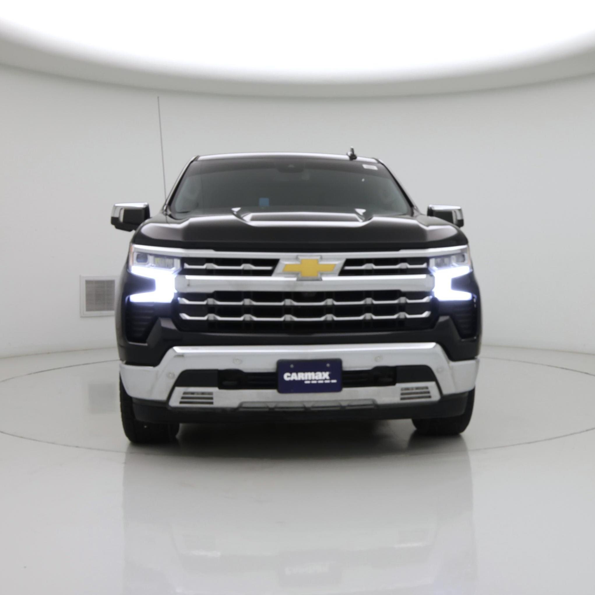 Thumbnail: 2024 Chevrolet Silverado 1500 - 5
