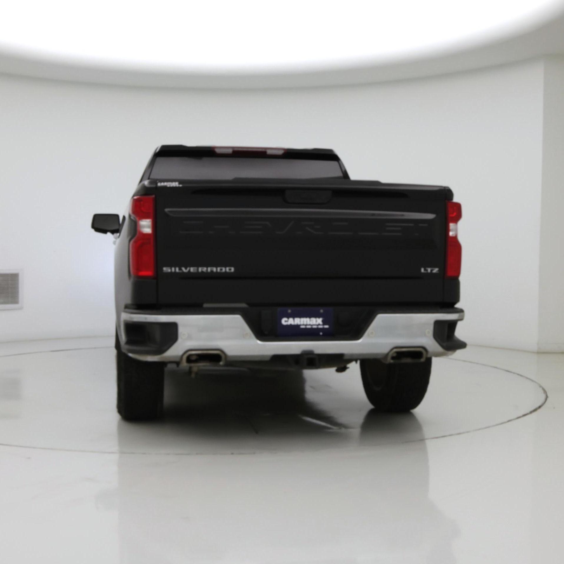 Thumbnail: 2024 Chevrolet Silverado 1500 - 6