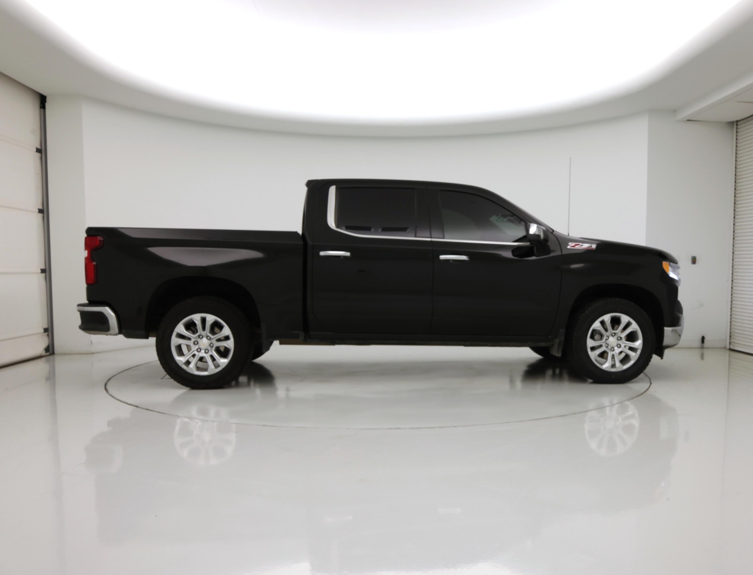 Thumbnail: 2024 Chevrolet Silverado 1500 - 7