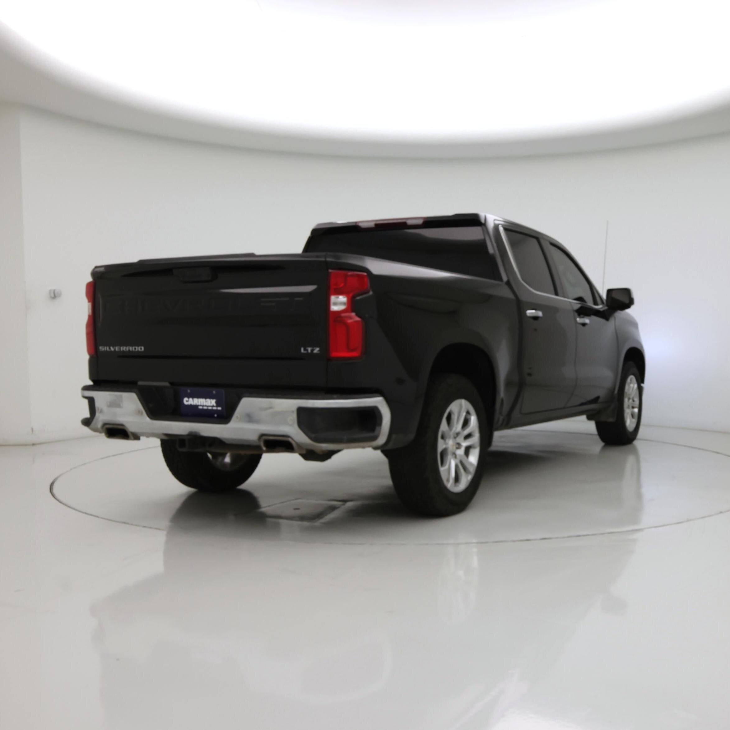 Thumbnail: 2024 Chevrolet Silverado 1500 - 8