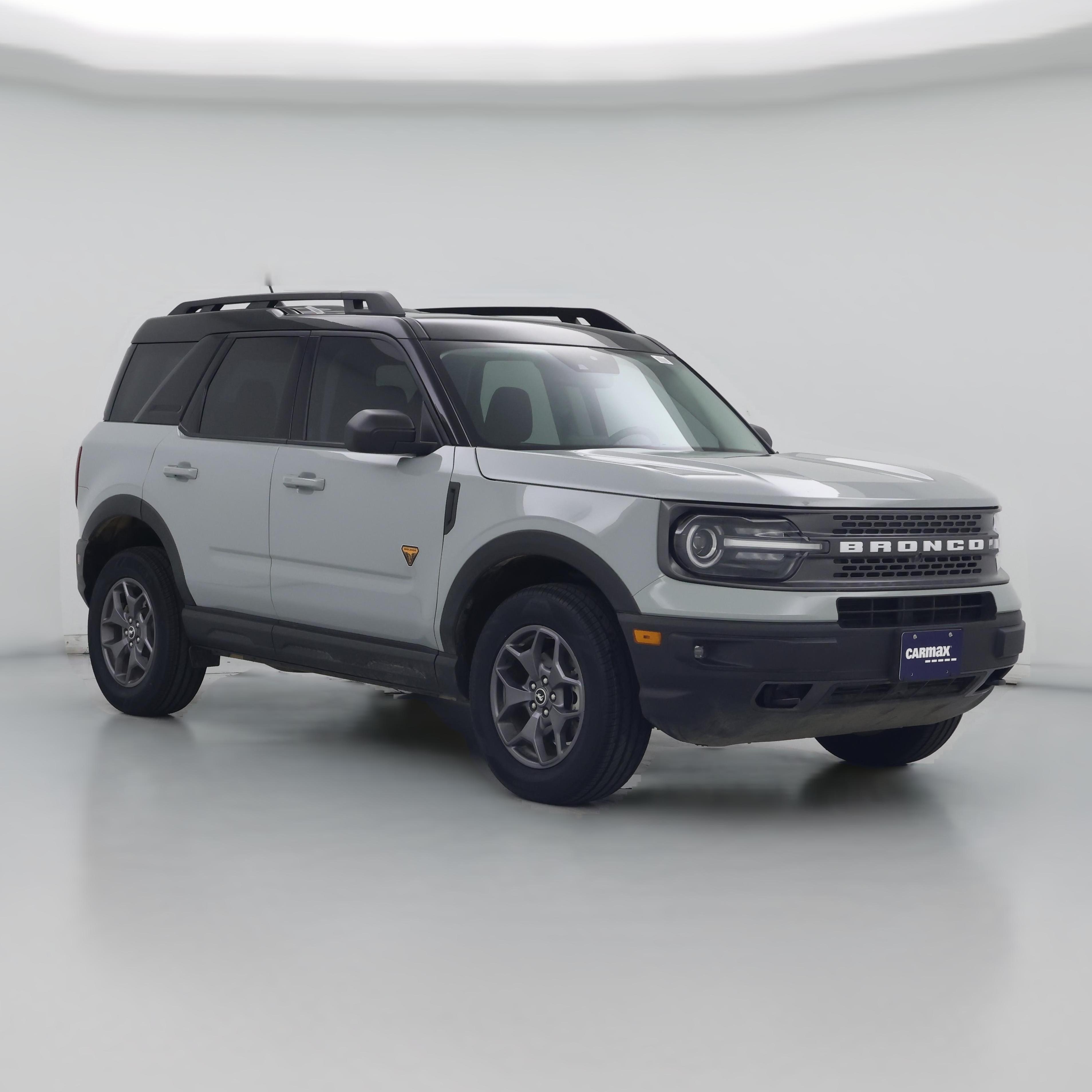 Thumbnail: 2024 Ford Bronco Sport - 1