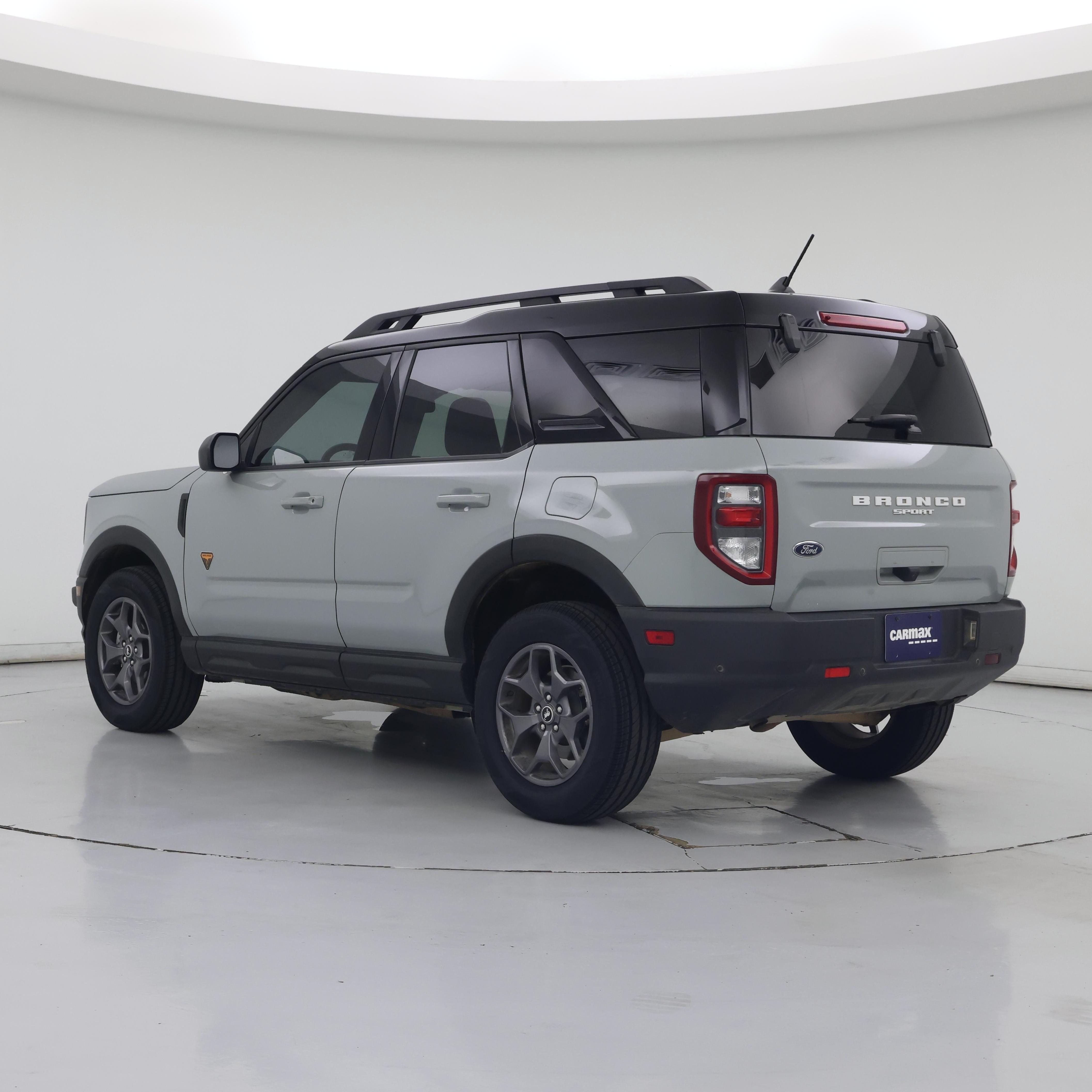 Thumbnail: 2024 Ford Bronco Sport - 2