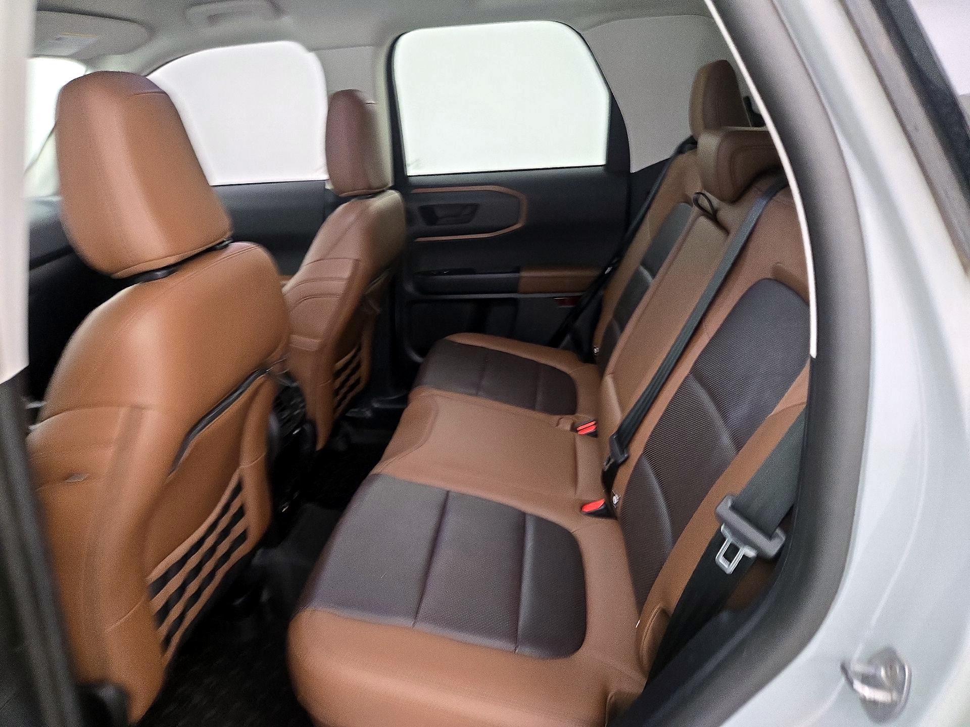 Thumbnail: 2024 Ford Bronco Sport - 19