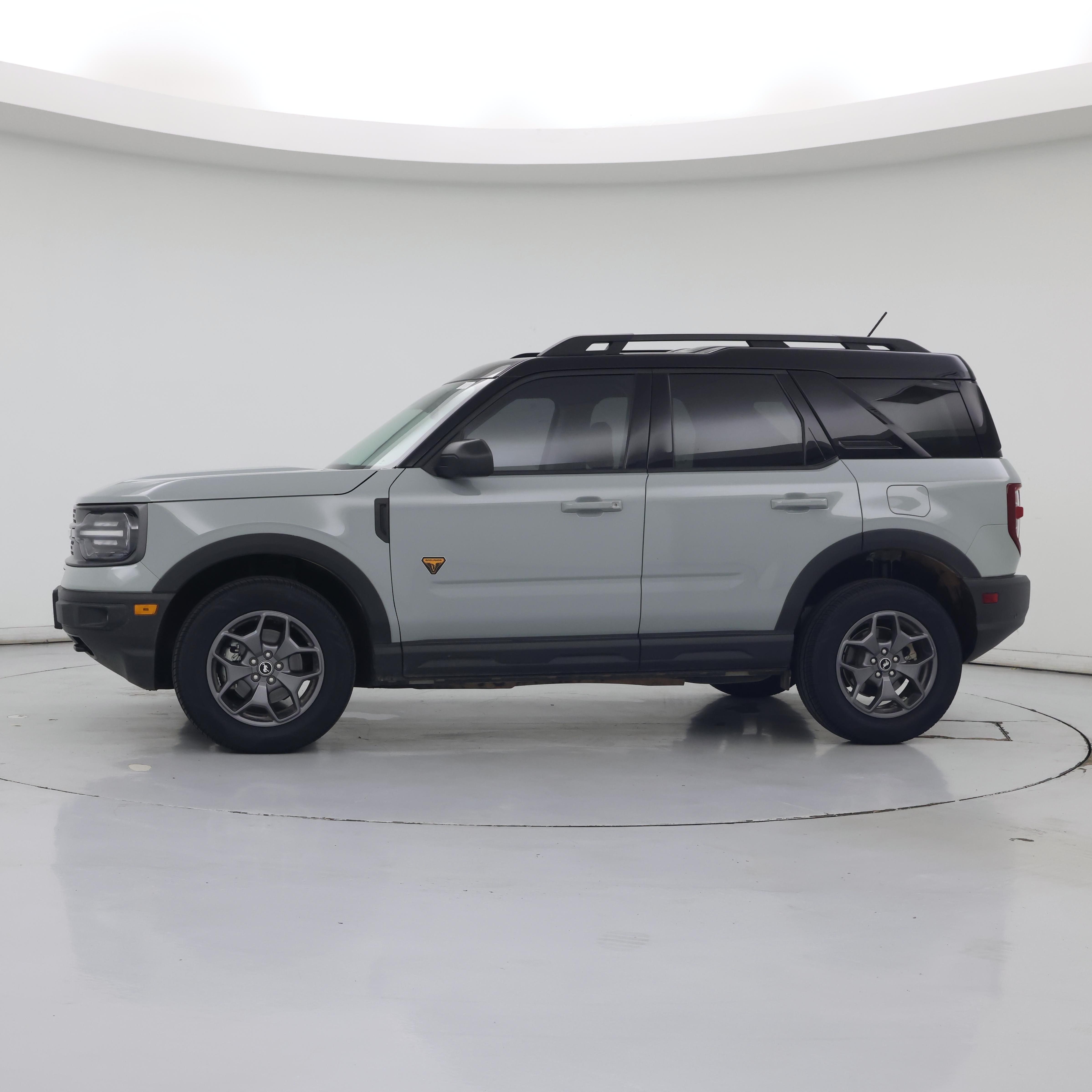 Thumbnail: 2024 Ford Bronco Sport - 3