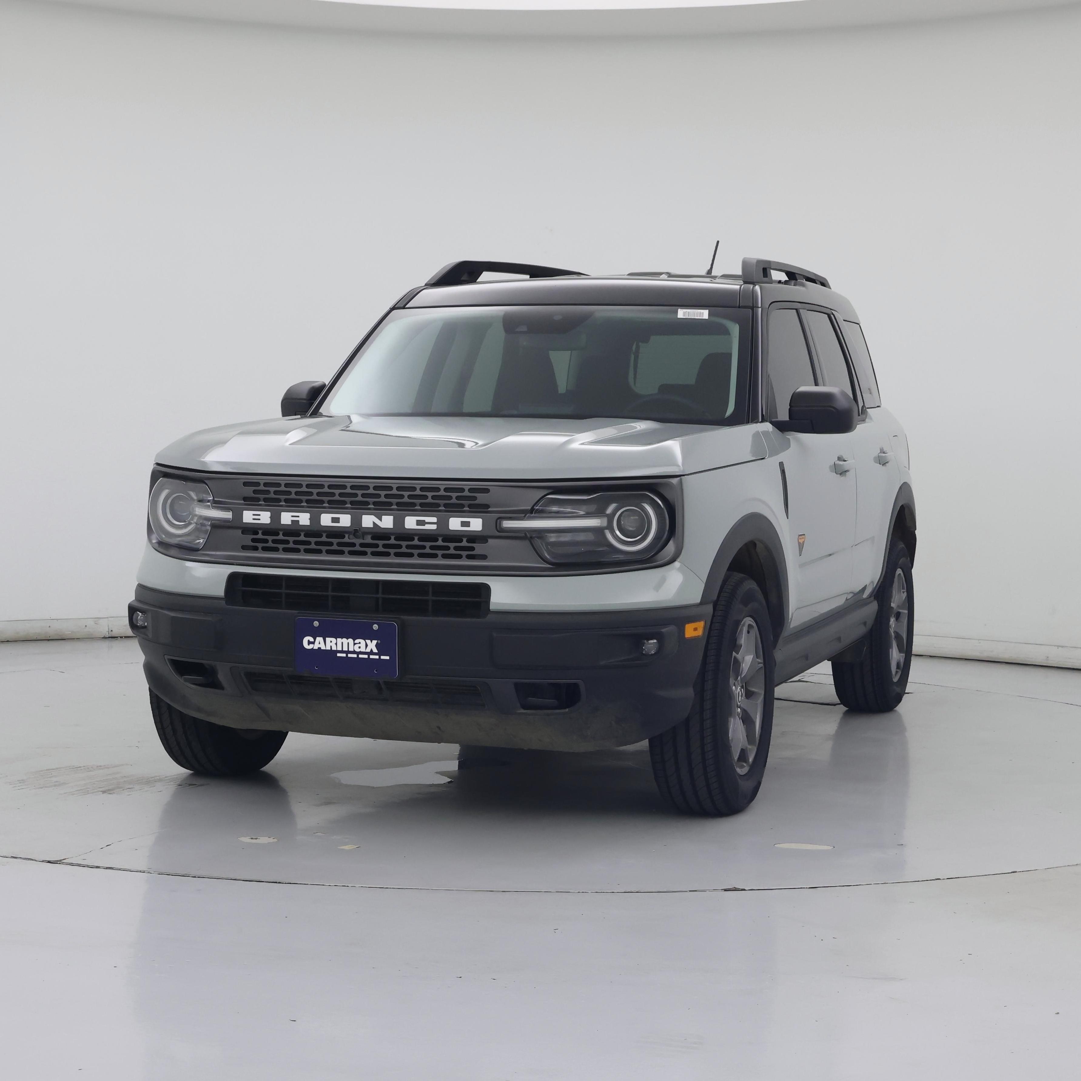 Thumbnail: 2024 Ford Bronco Sport - 4