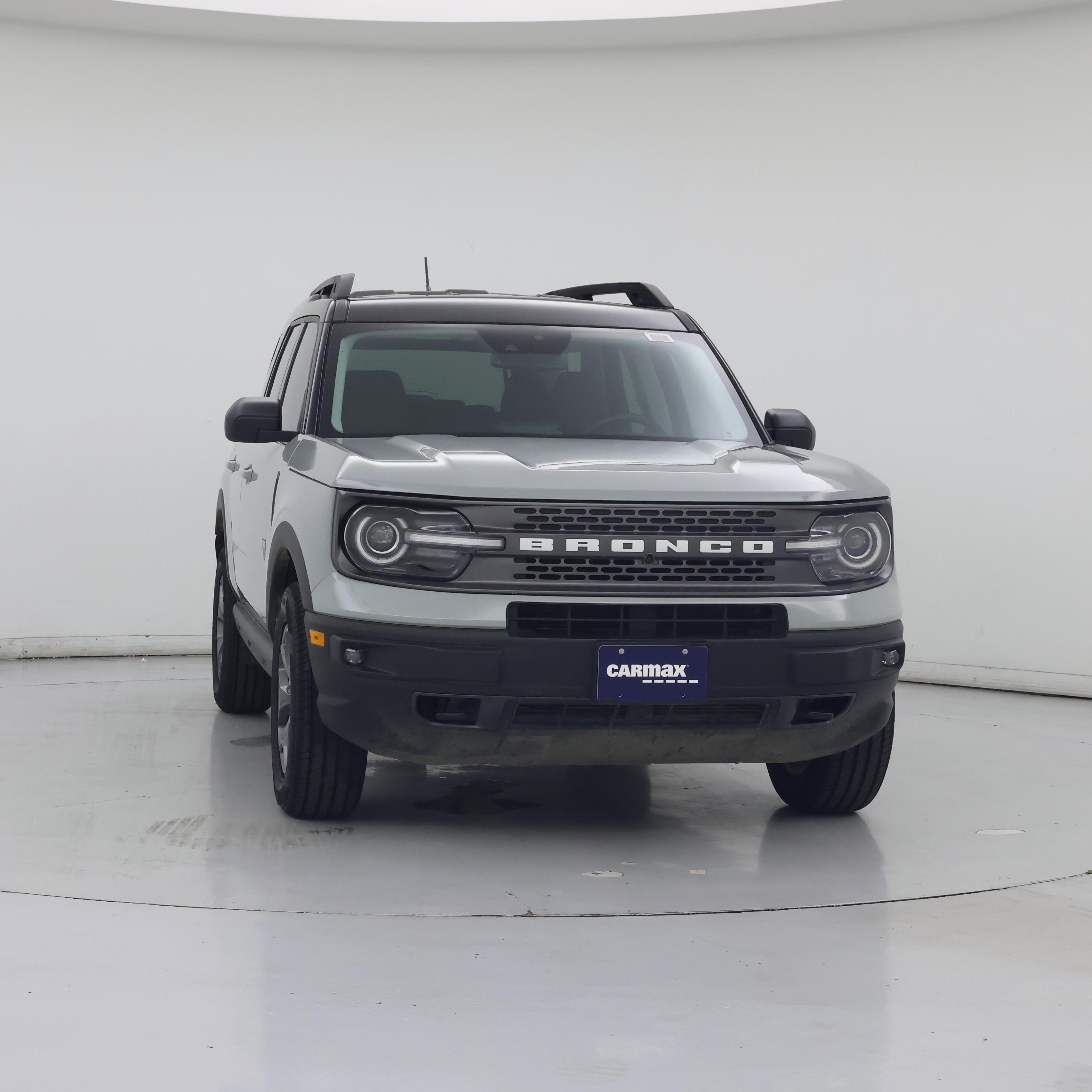 Thumbnail: 2024 Ford Bronco Sport - 5