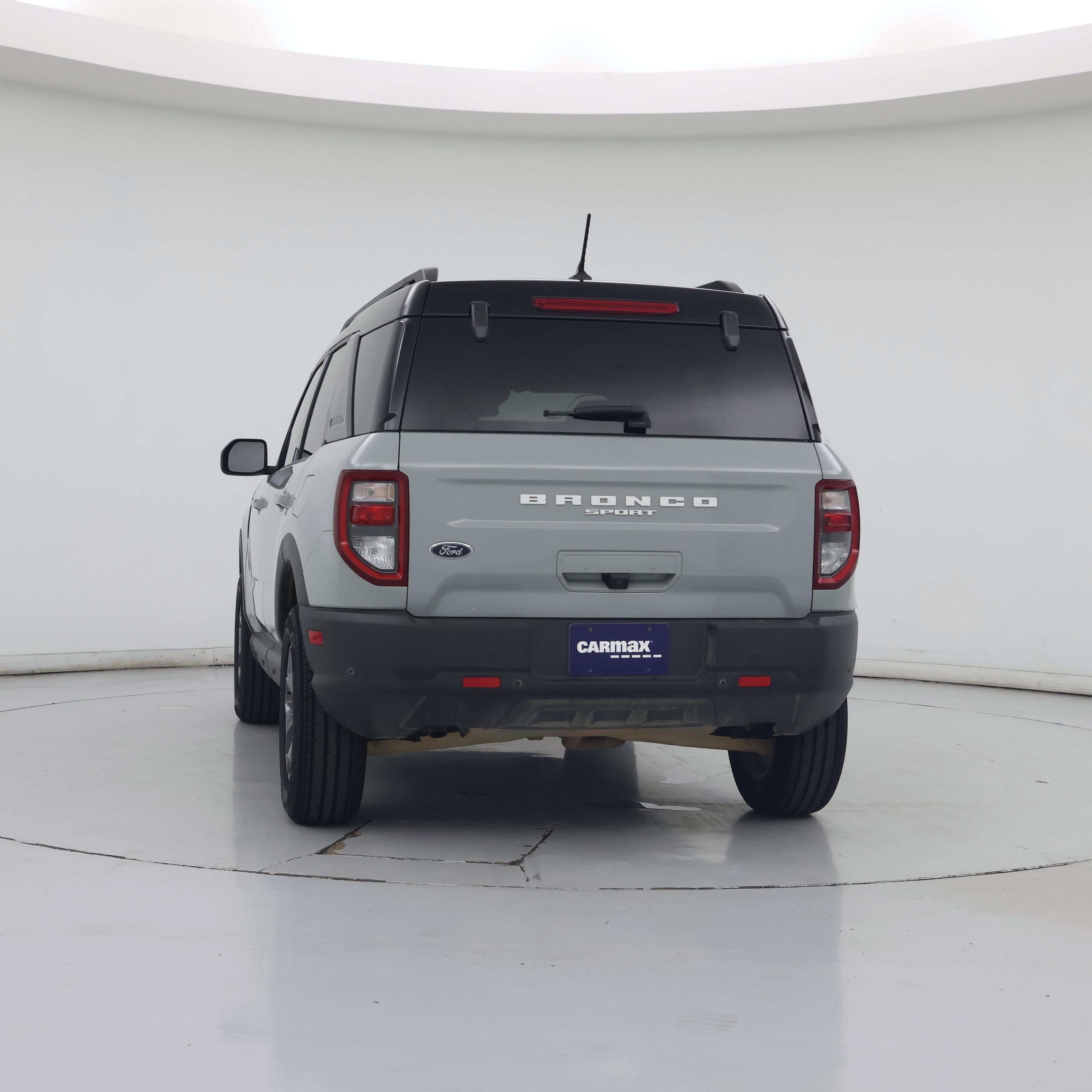 Thumbnail: 2024 Ford Bronco Sport - 6