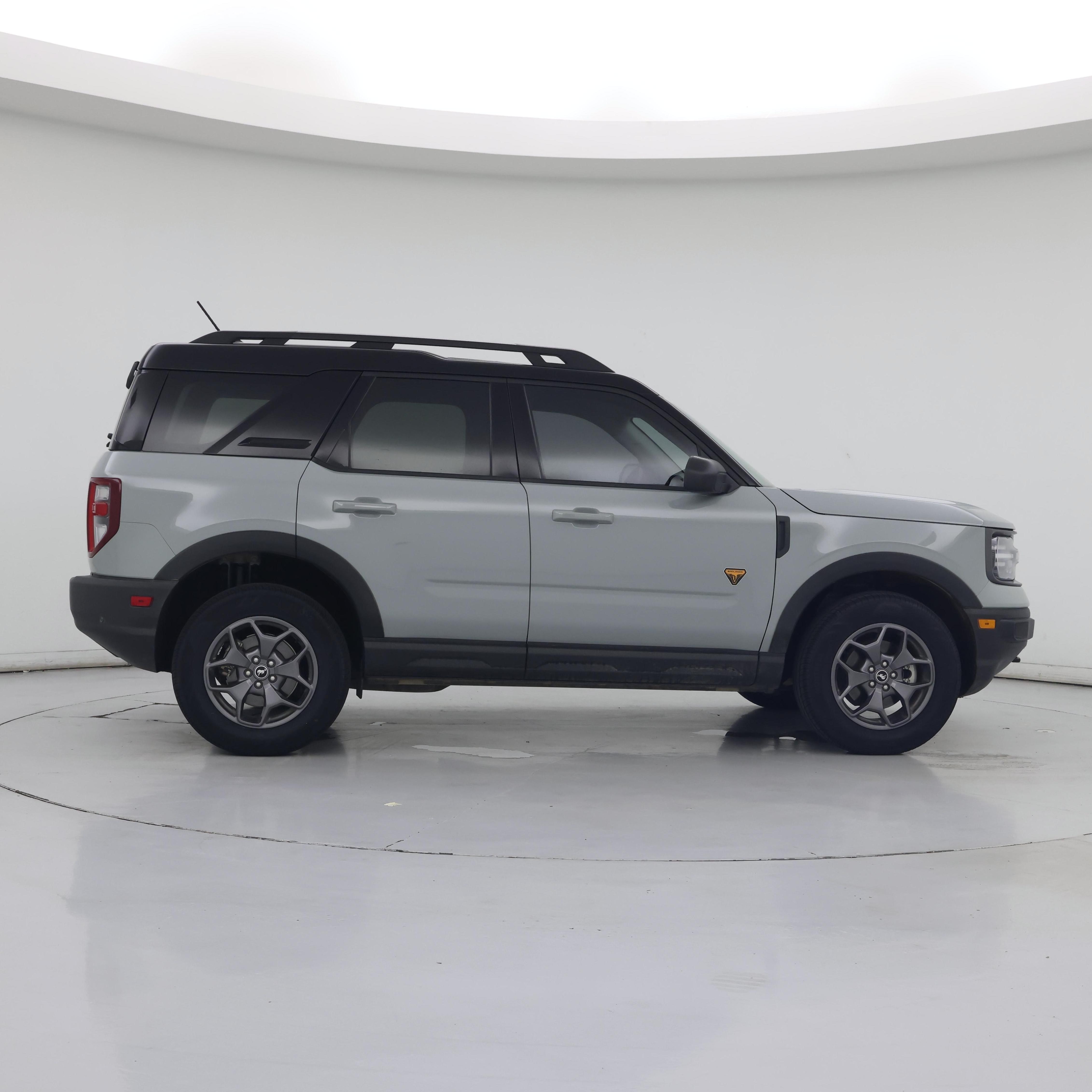 Thumbnail: 2024 Ford Bronco Sport - 7
