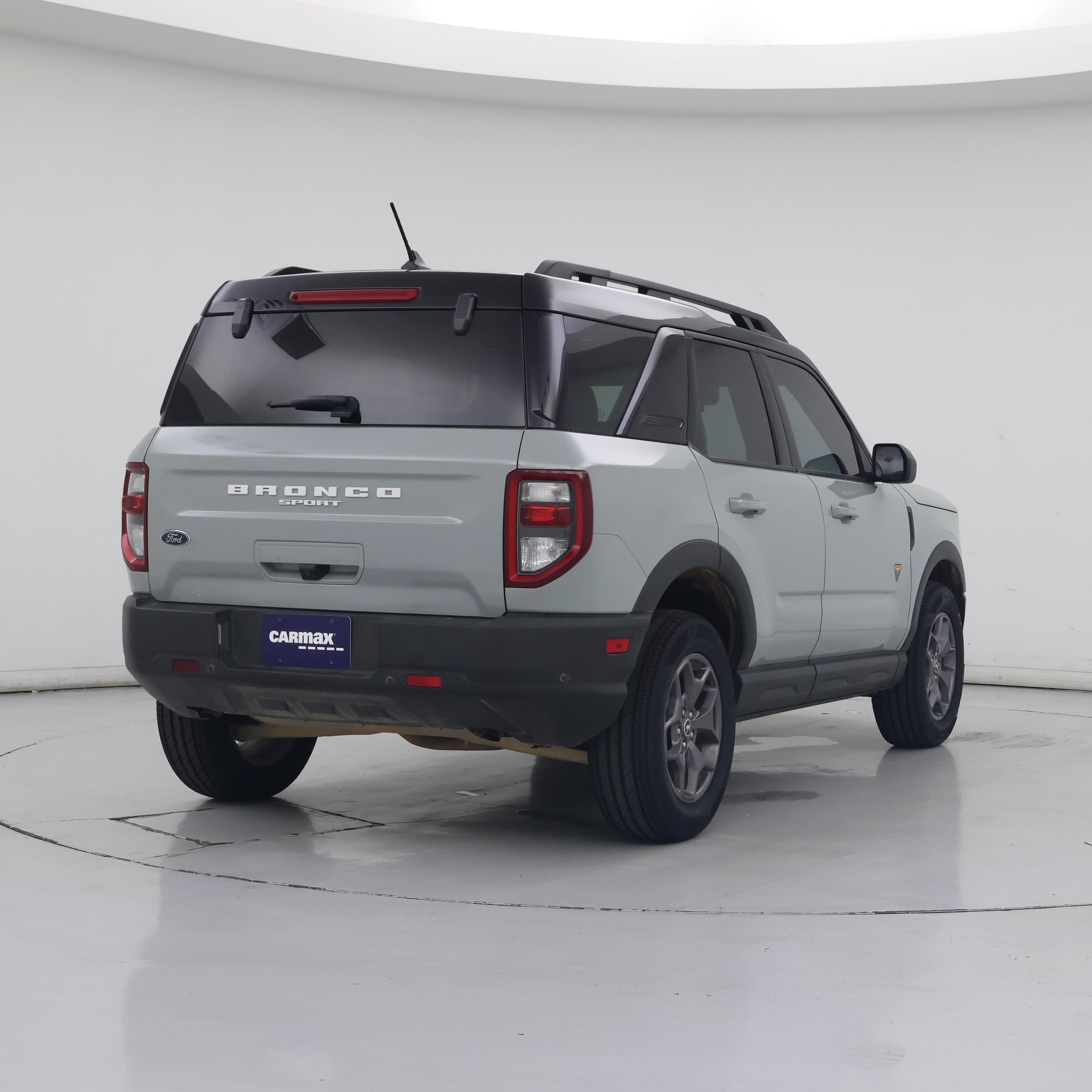 Thumbnail: 2024 Ford Bronco Sport - 8