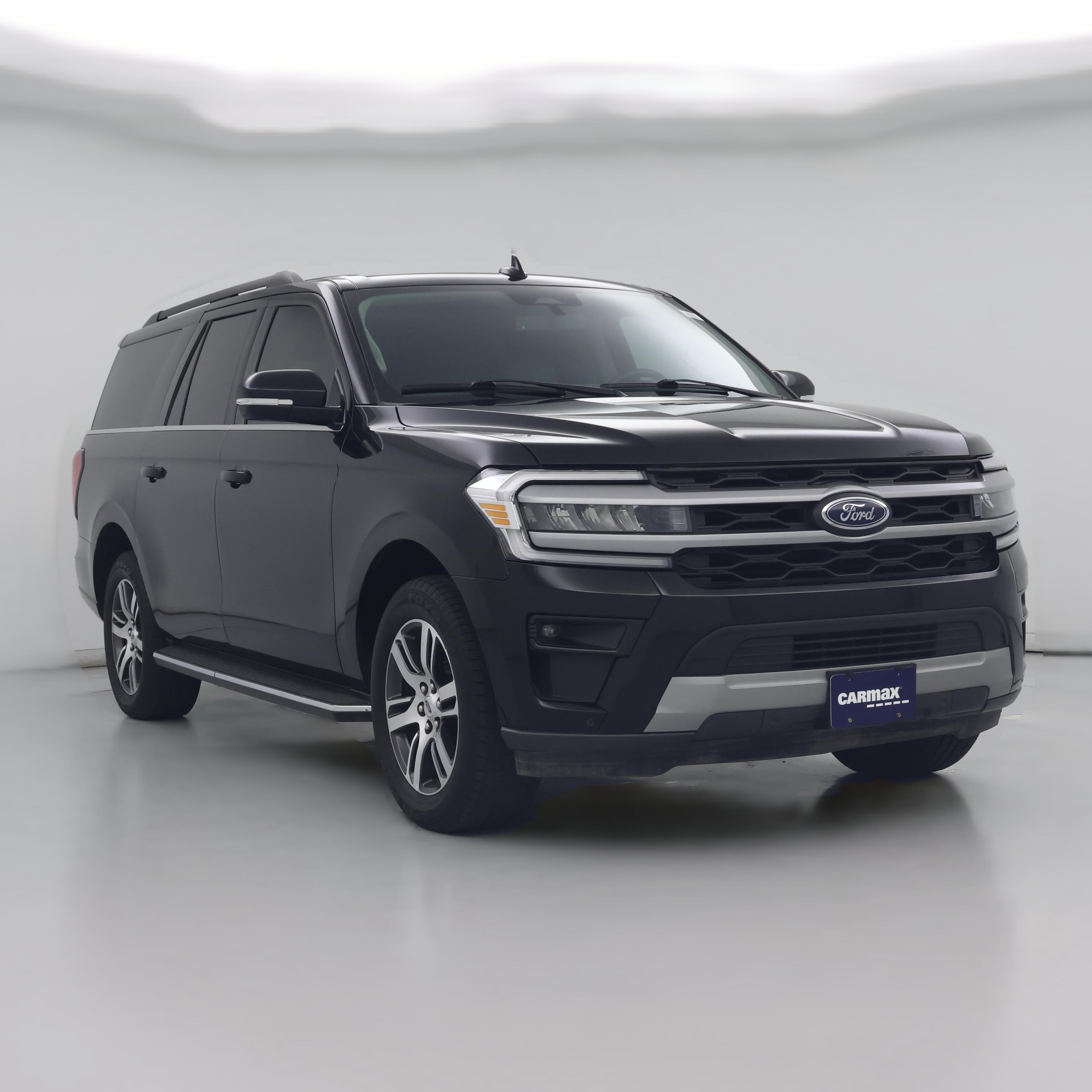 Thumbnail: 2022 Ford Expedition MAX - 1