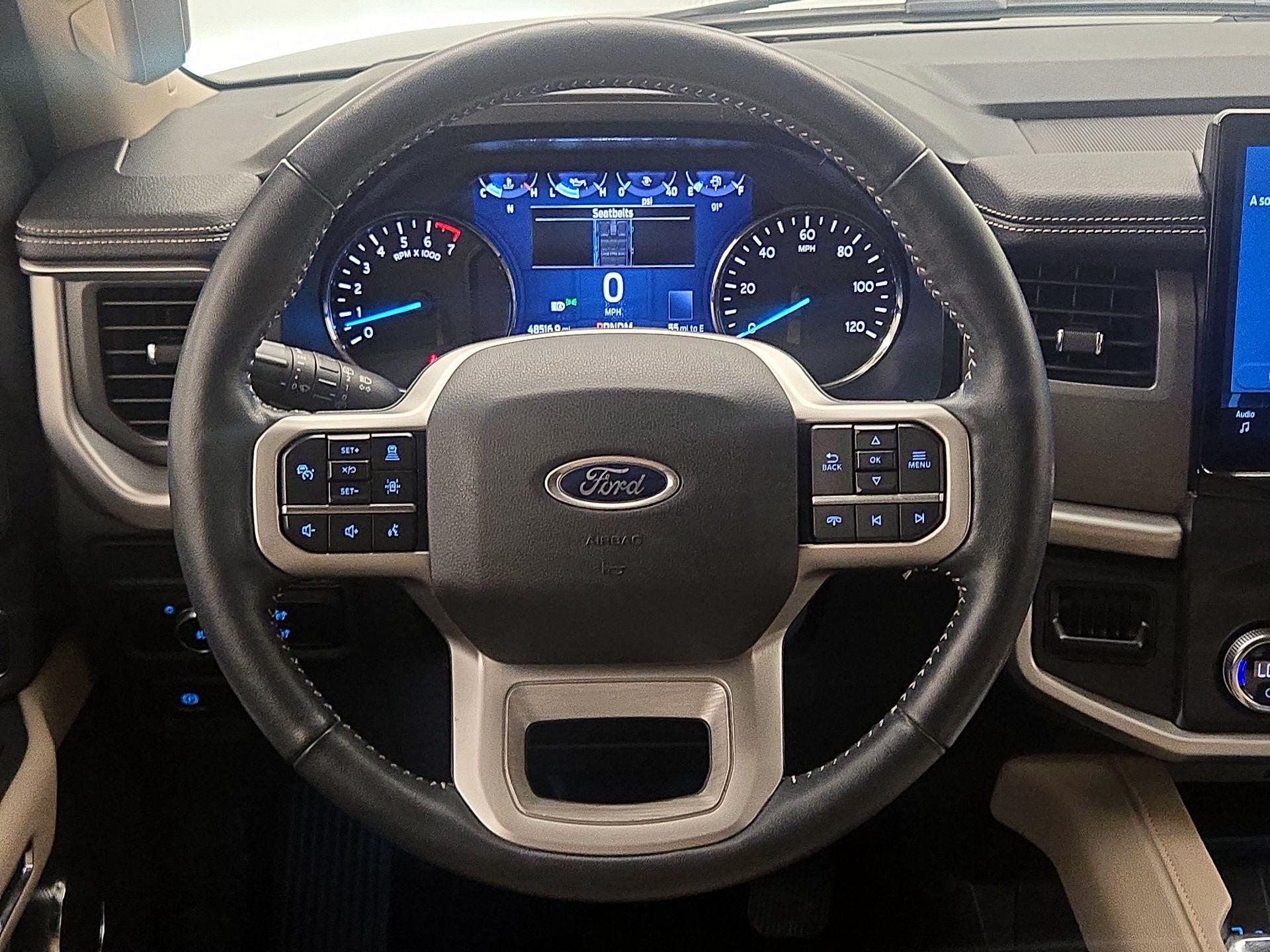 Thumbnail: 2022 Ford Expedition MAX - 10