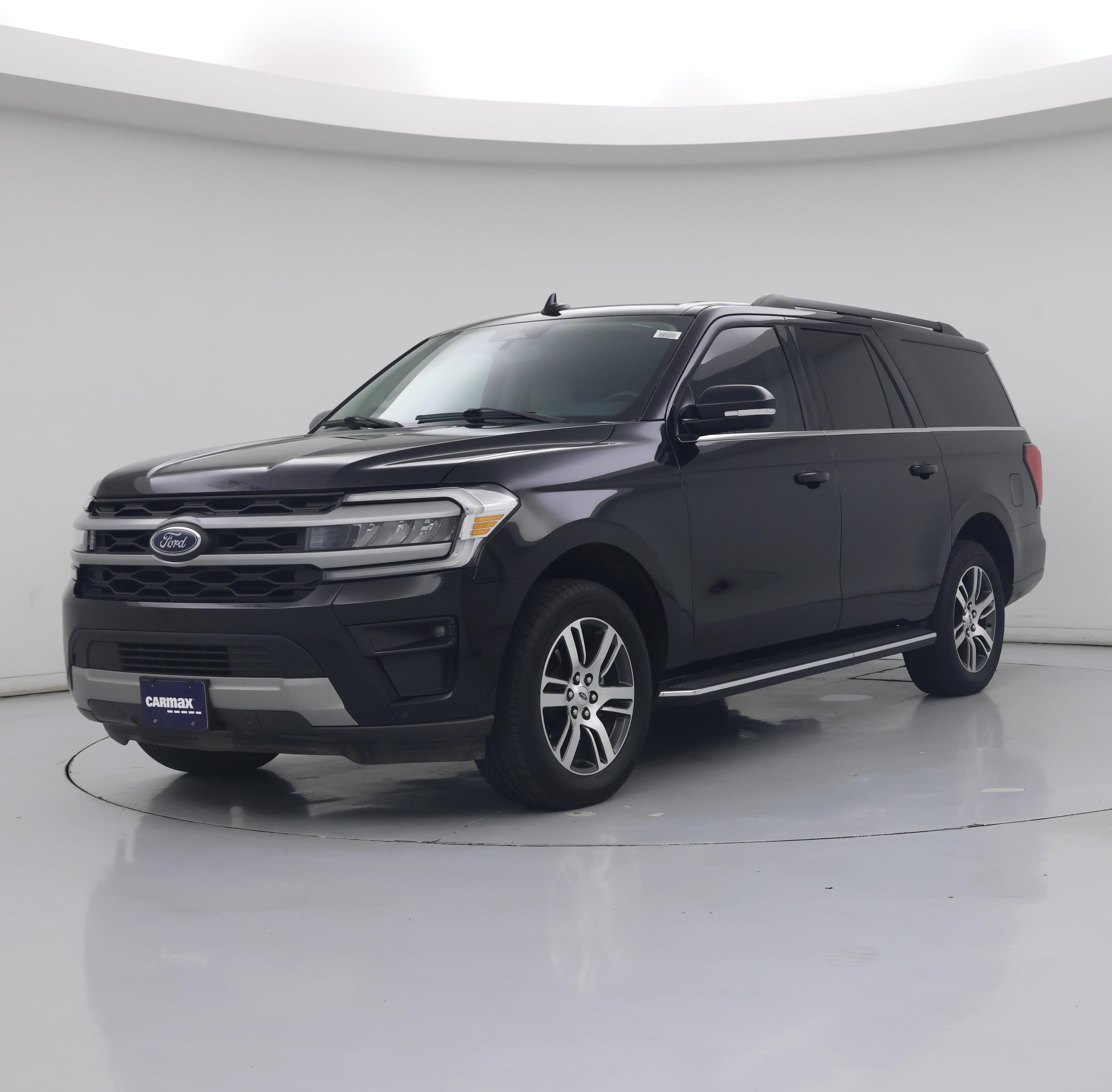 Thumbnail: 2022 Ford Expedition MAX - 4