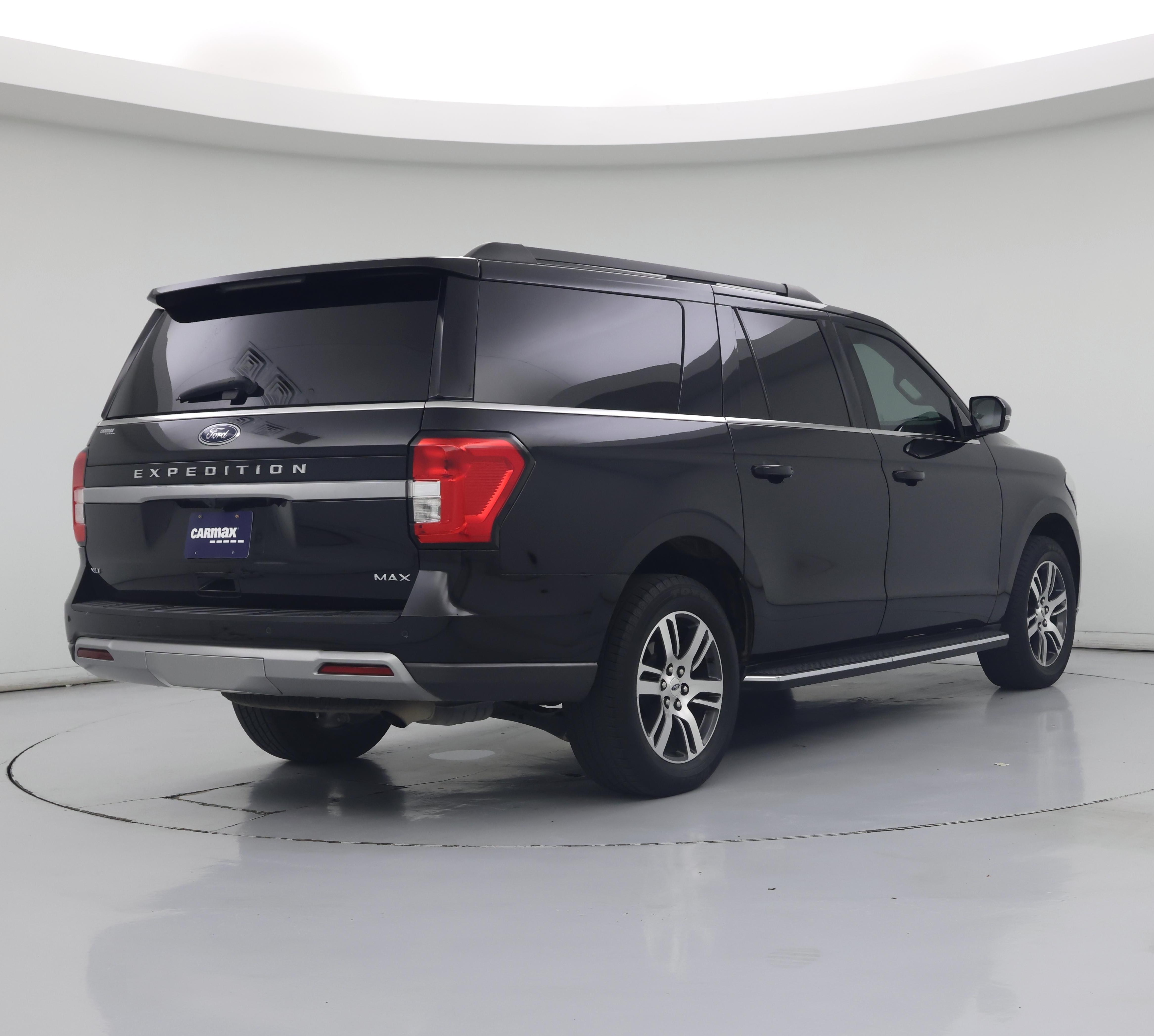 Thumbnail: 2022 Ford Expedition MAX - 8