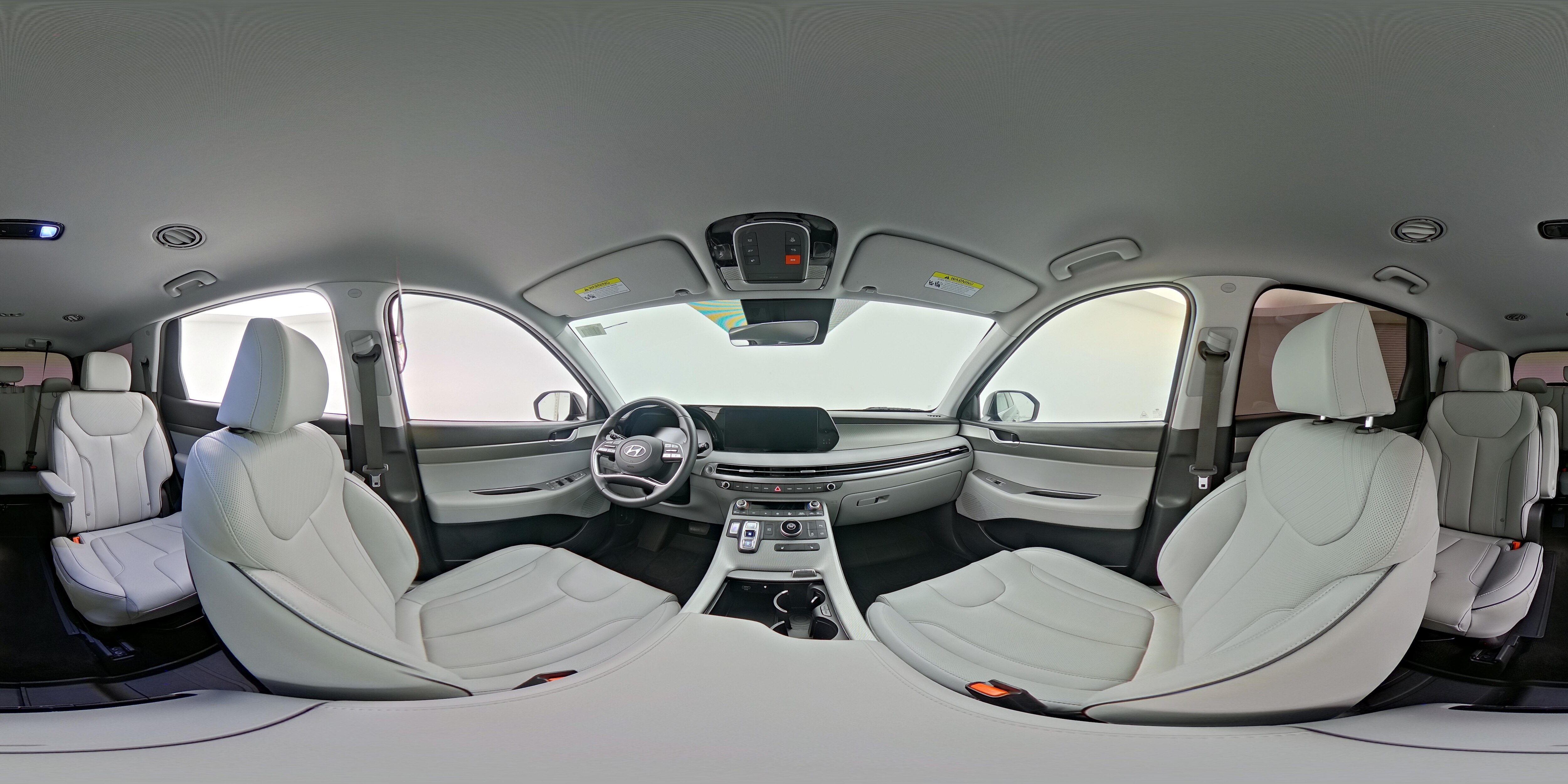 2024 Hyundai Palisade SEL - Photo 27