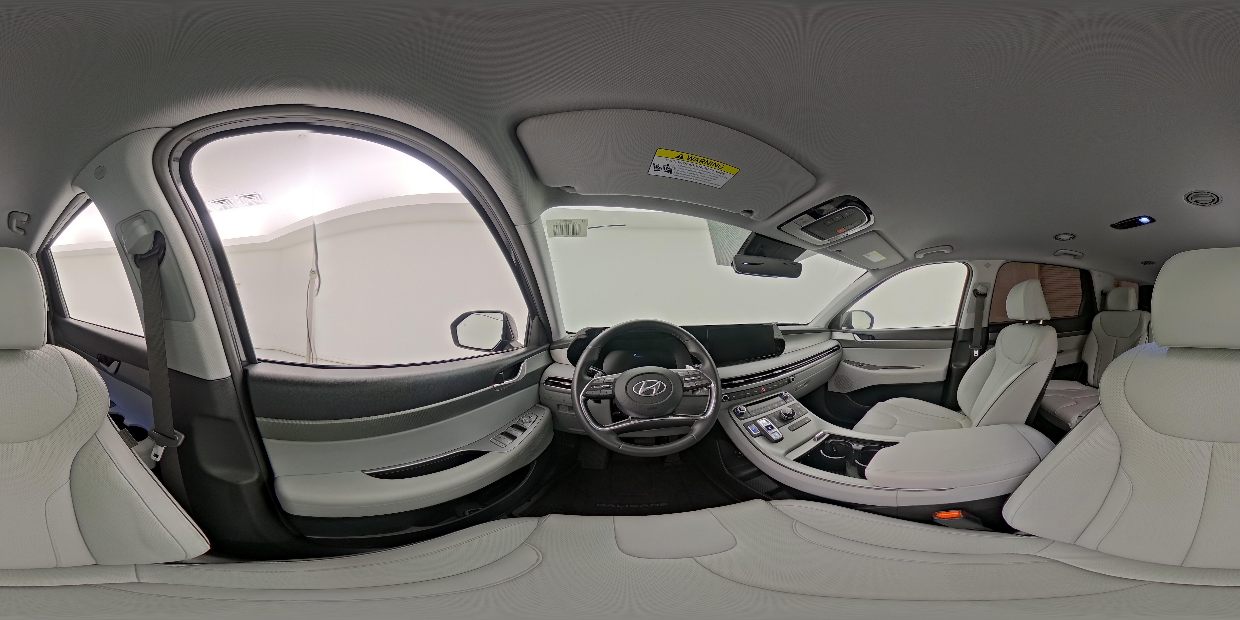 2024 Hyundai Palisade SEL - Photo 29