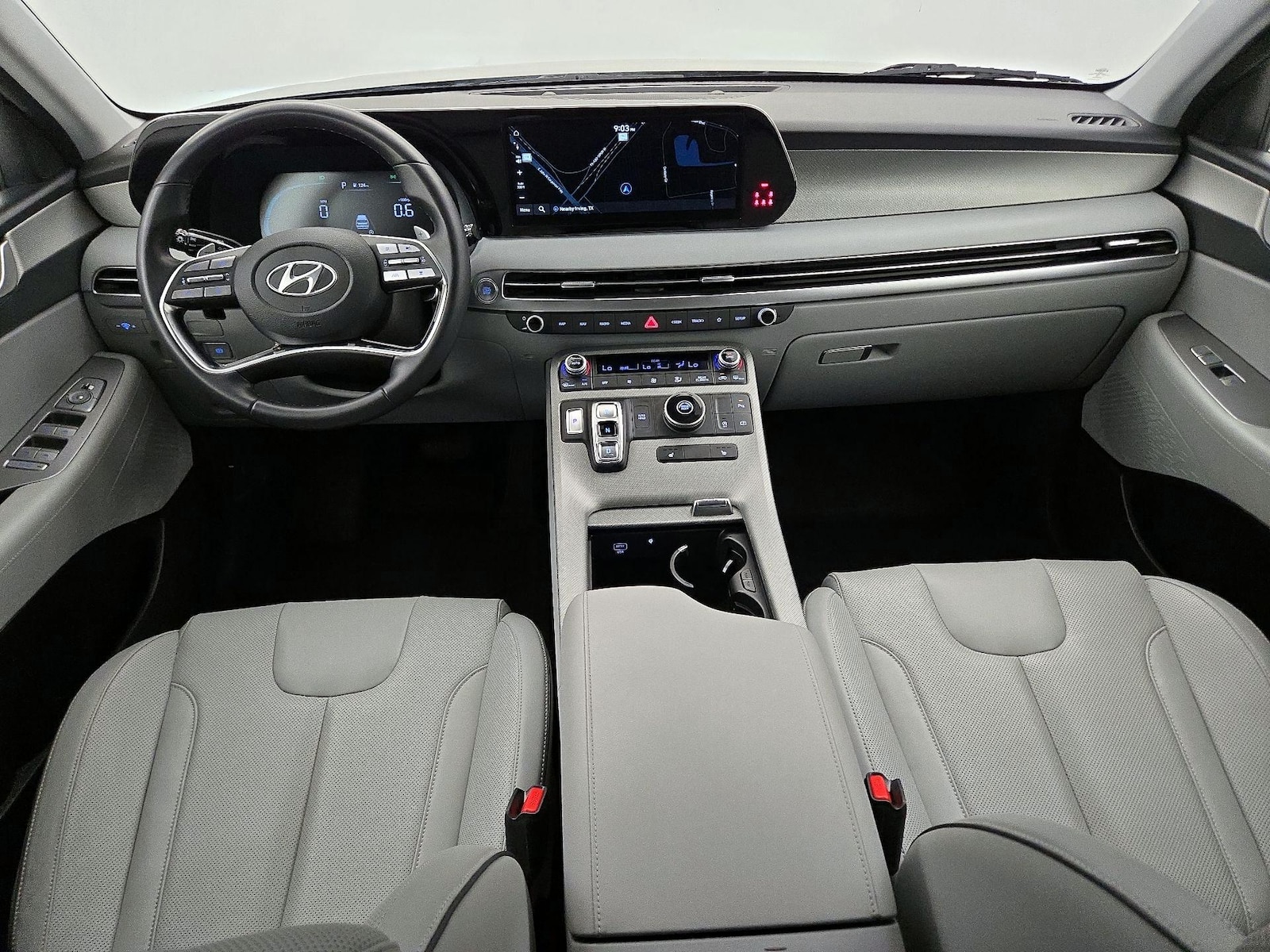 2024 Hyundai Palisade SEL - Photo 10