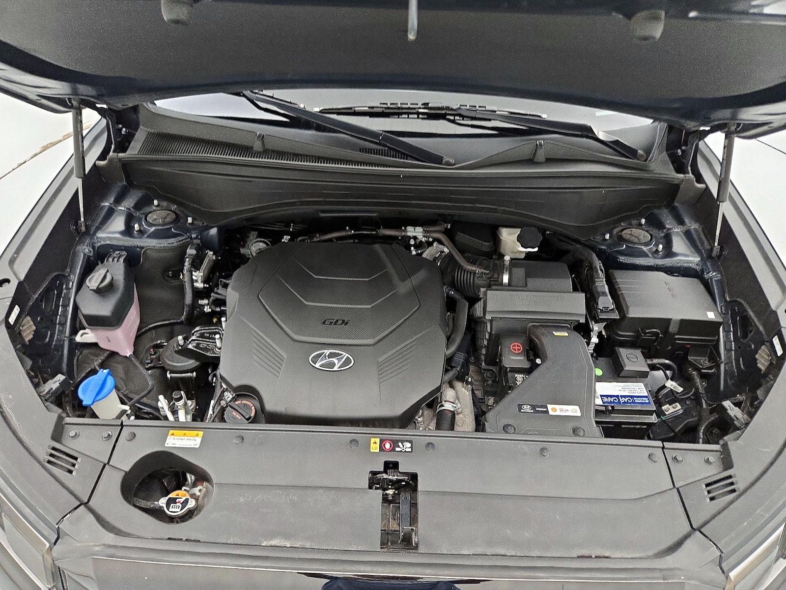 2024 Hyundai Palisade SEL - Photo 25