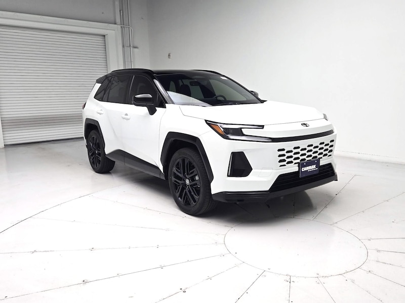 2026 Toyota RAV4 XSE
