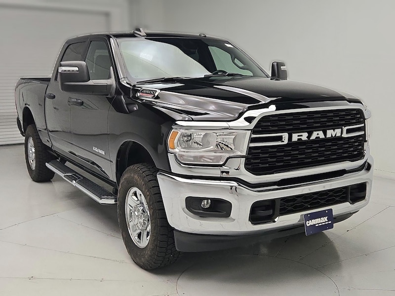 2024 Ram 2500 Bighorn