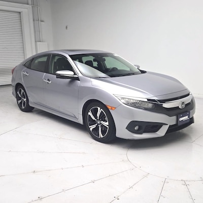 2017 Honda Civic Touring
