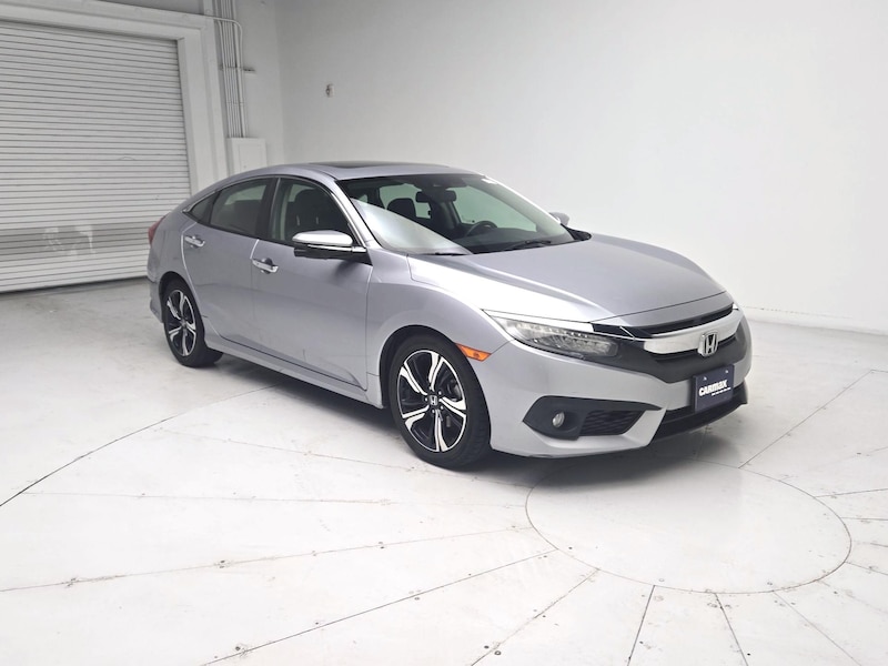2017 Honda Civic Touring