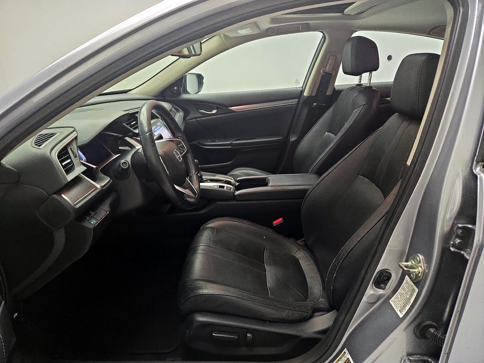 Front Seat Heaters