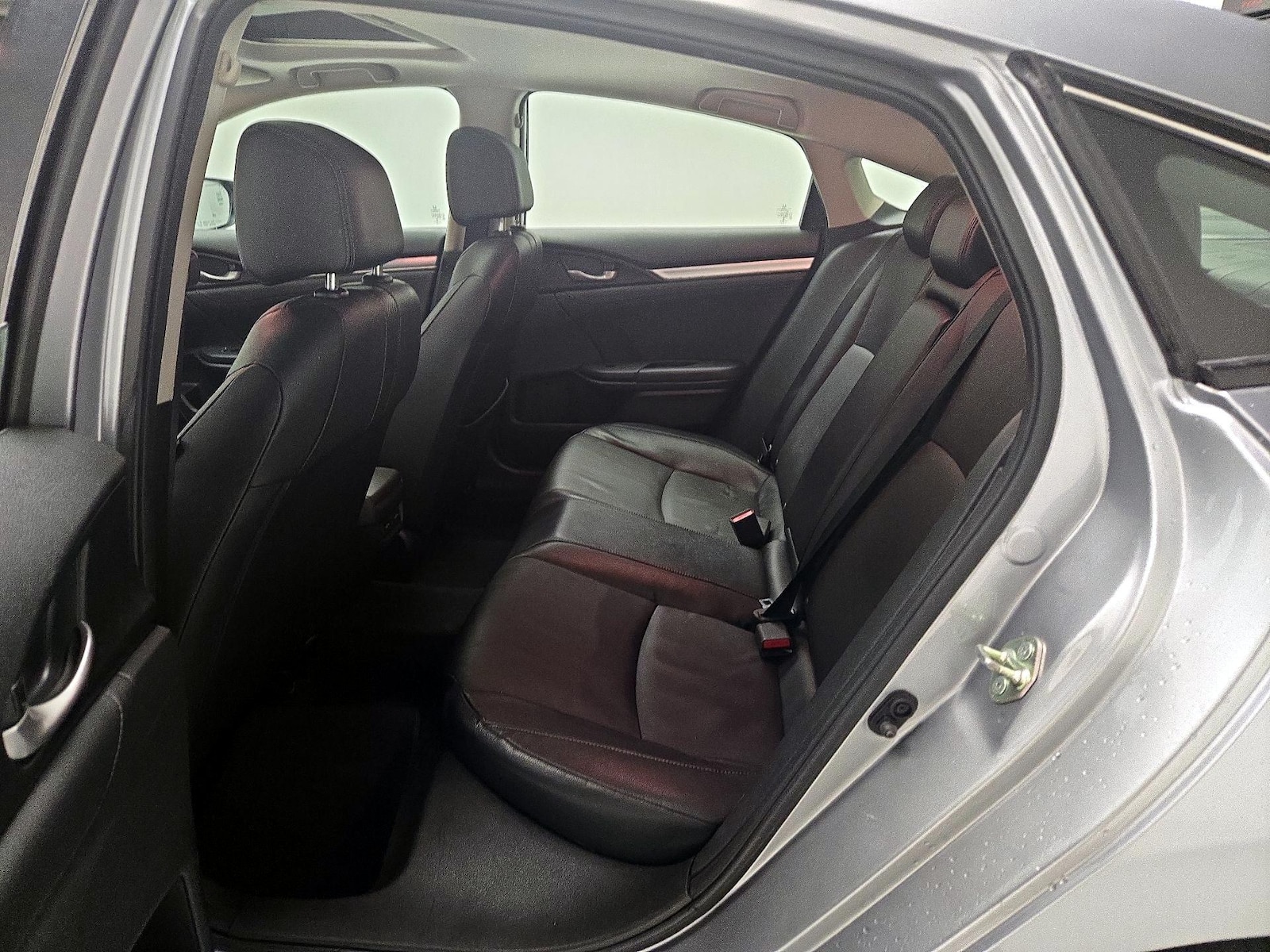 Rear Seat Heaters