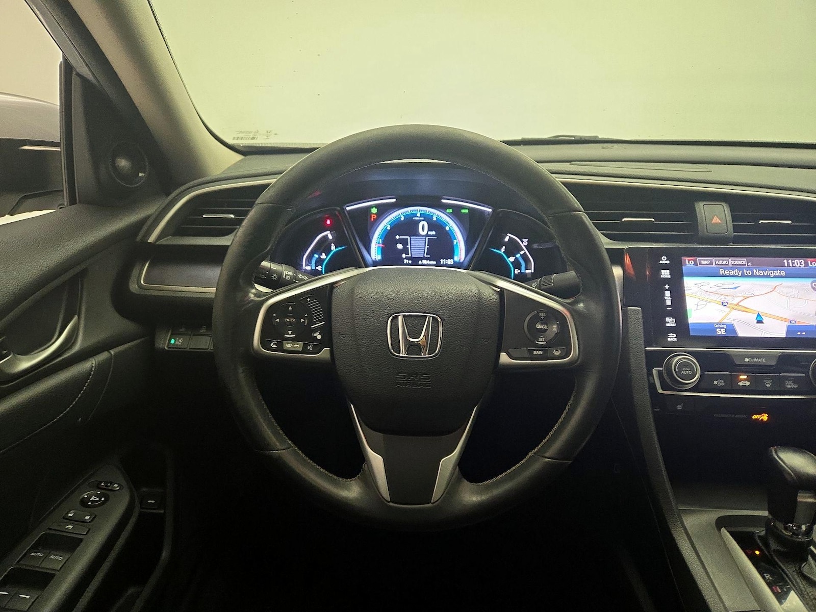 Automated Cruise Control