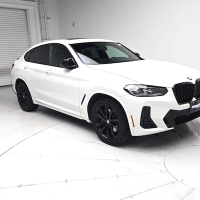 2022 BMW X4 M40I