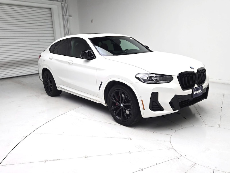 2022 BMW X4 M40I