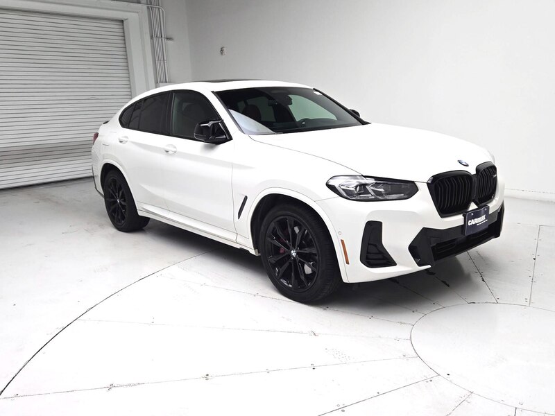 2022 BMW X4 M40I