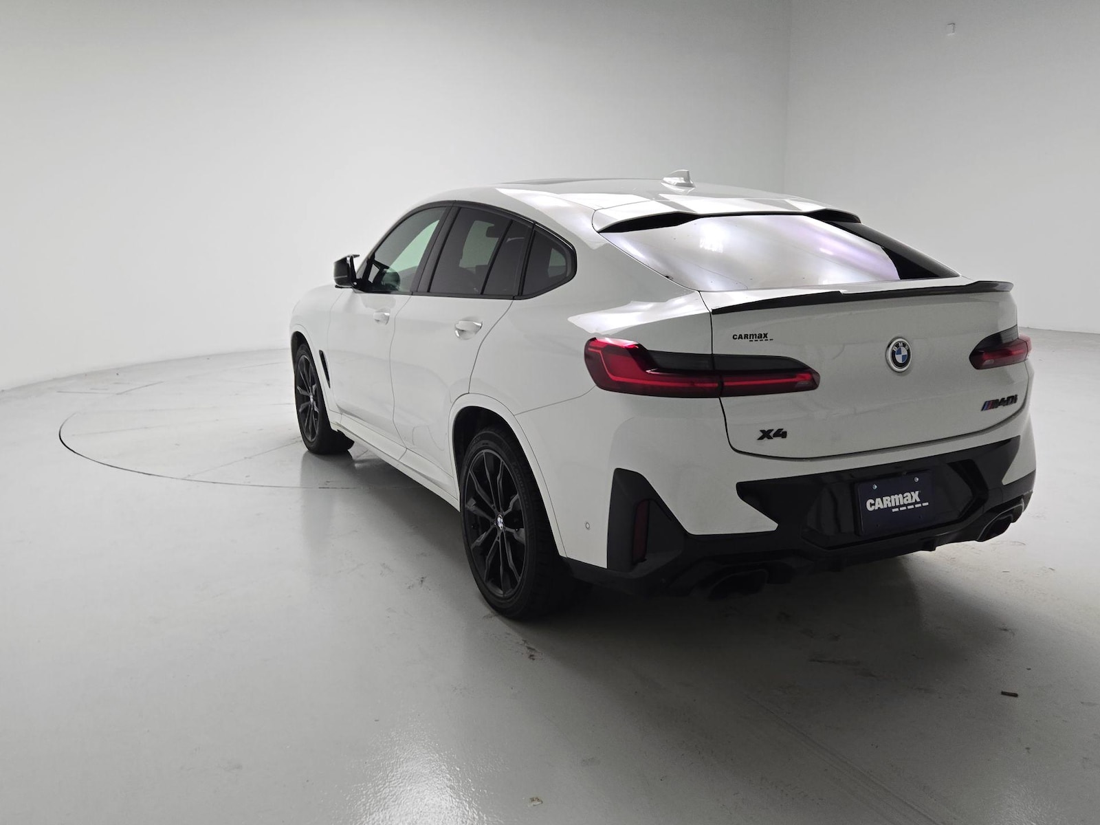 2022 BMW X4 M40i - Photo 7
