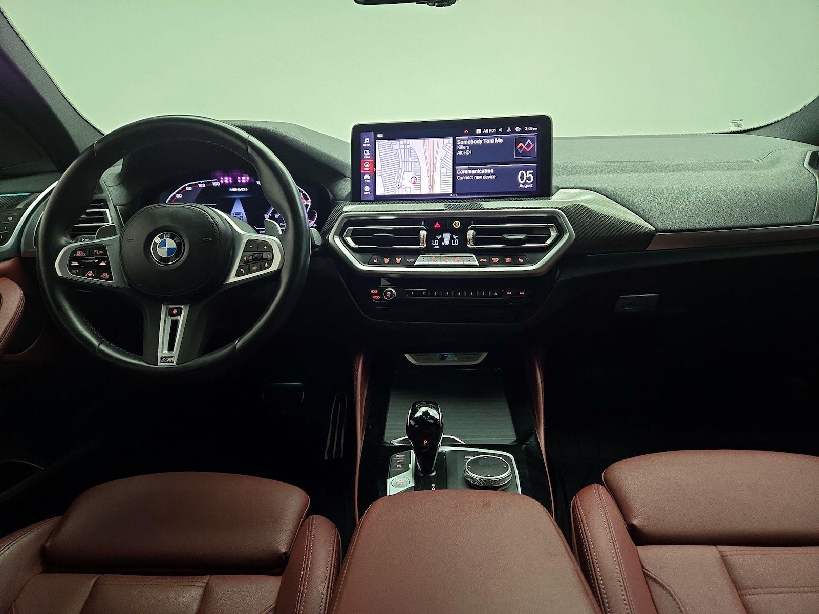 2022 BMW X4 M40i - Photo 8