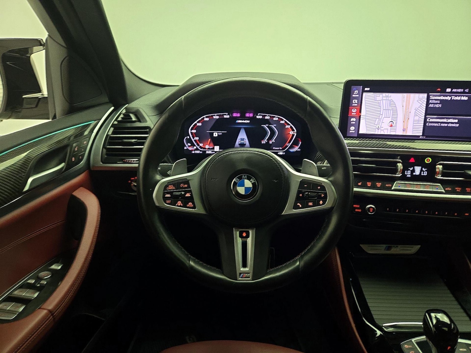 2022 BMW X4 M40i - Photo 9