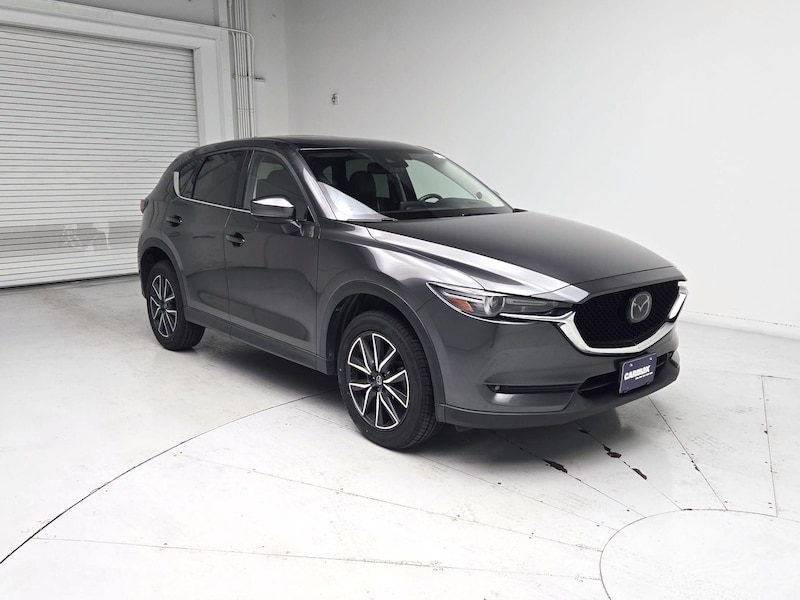 2017 Mazda CX-5 Grand Touring