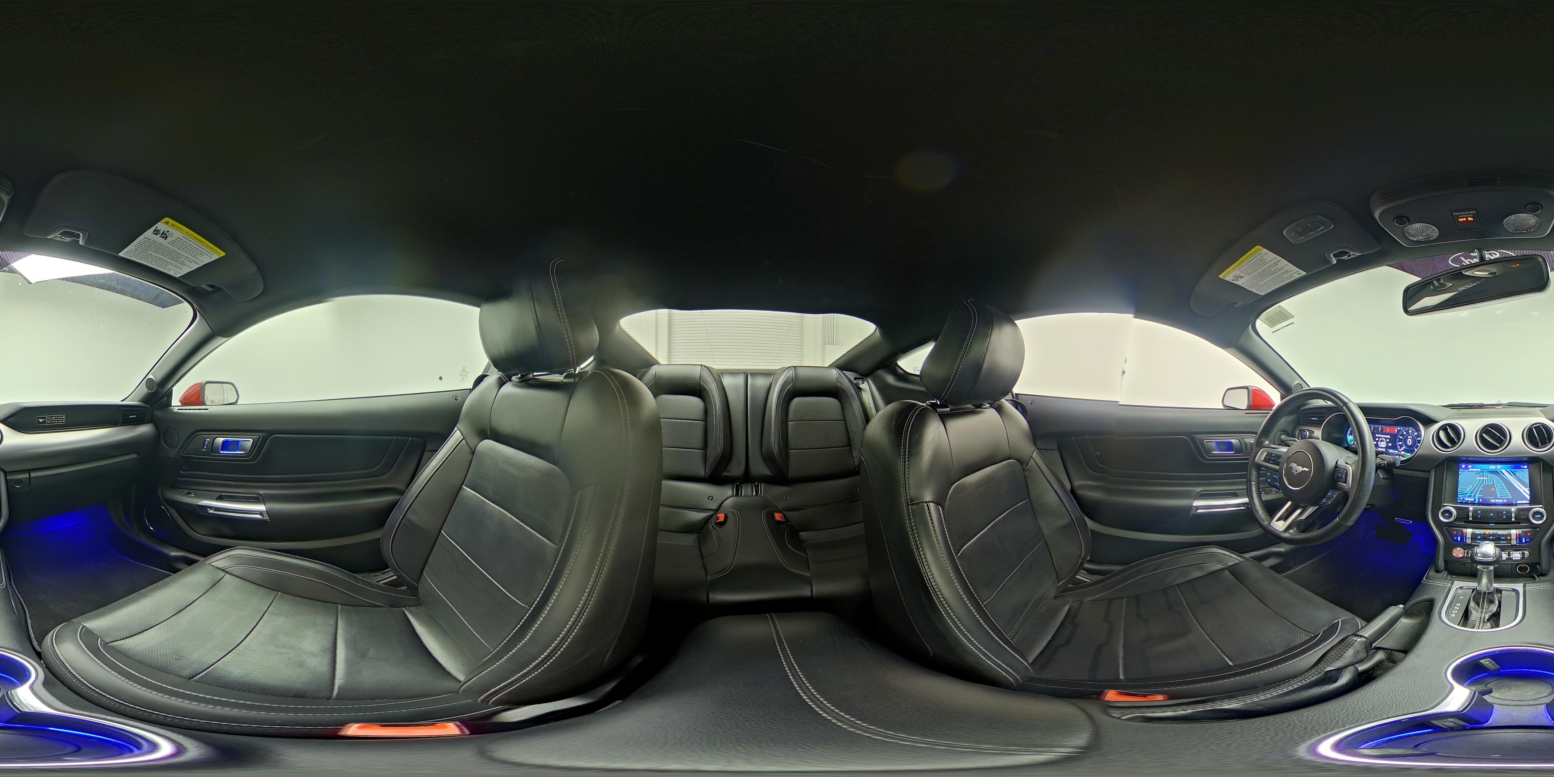 2020 Ford Mustang EcoBoost Premium - Photo 23
