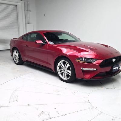 2020 Ford Mustang Ecoboost Premium